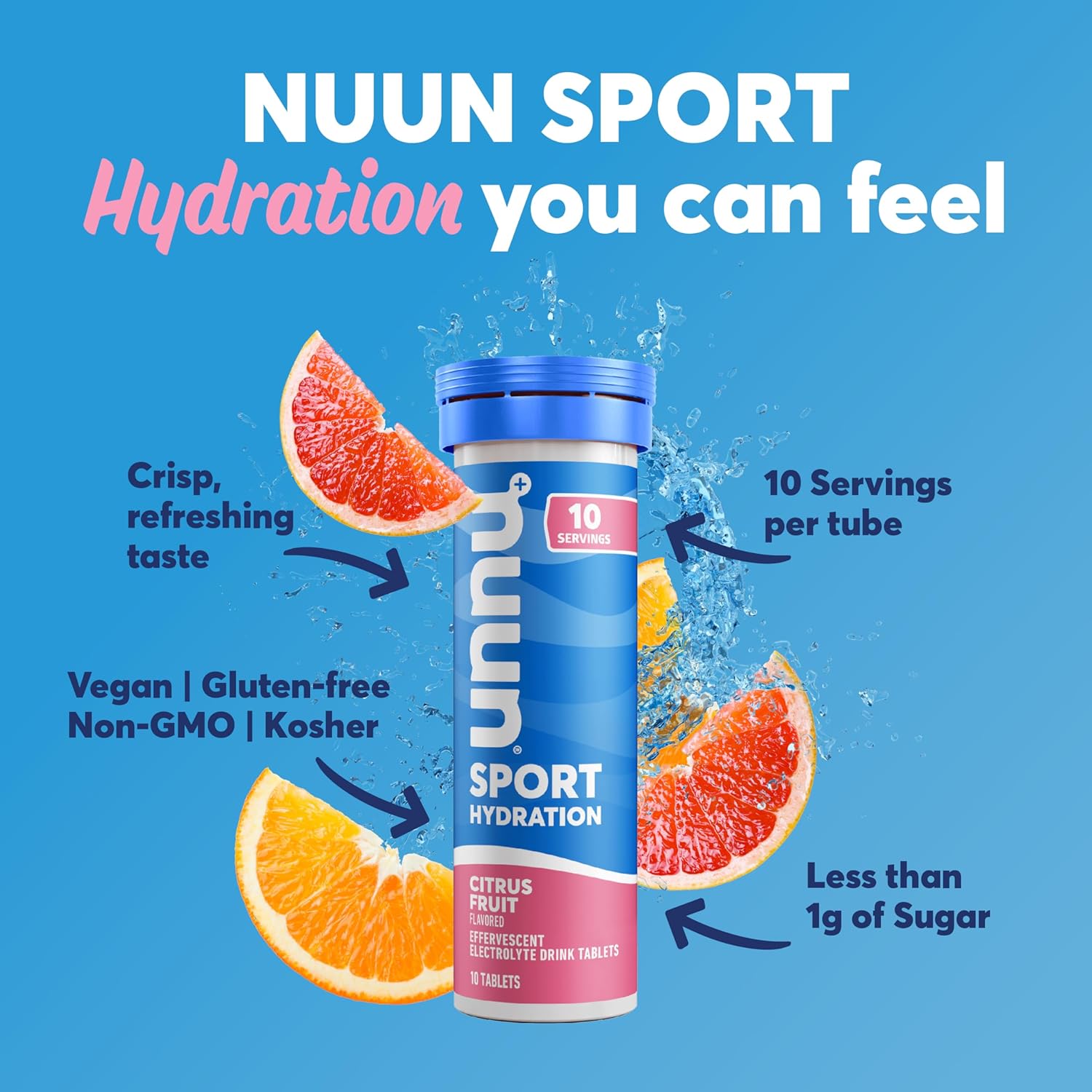 nuun-sport-electrolyte-tablets---citrus-fruit-flavor-dissolves-in-water-5-essential-electrolytes-vegan-non-gmo-1g-sugar-8-pack-80-servings-2