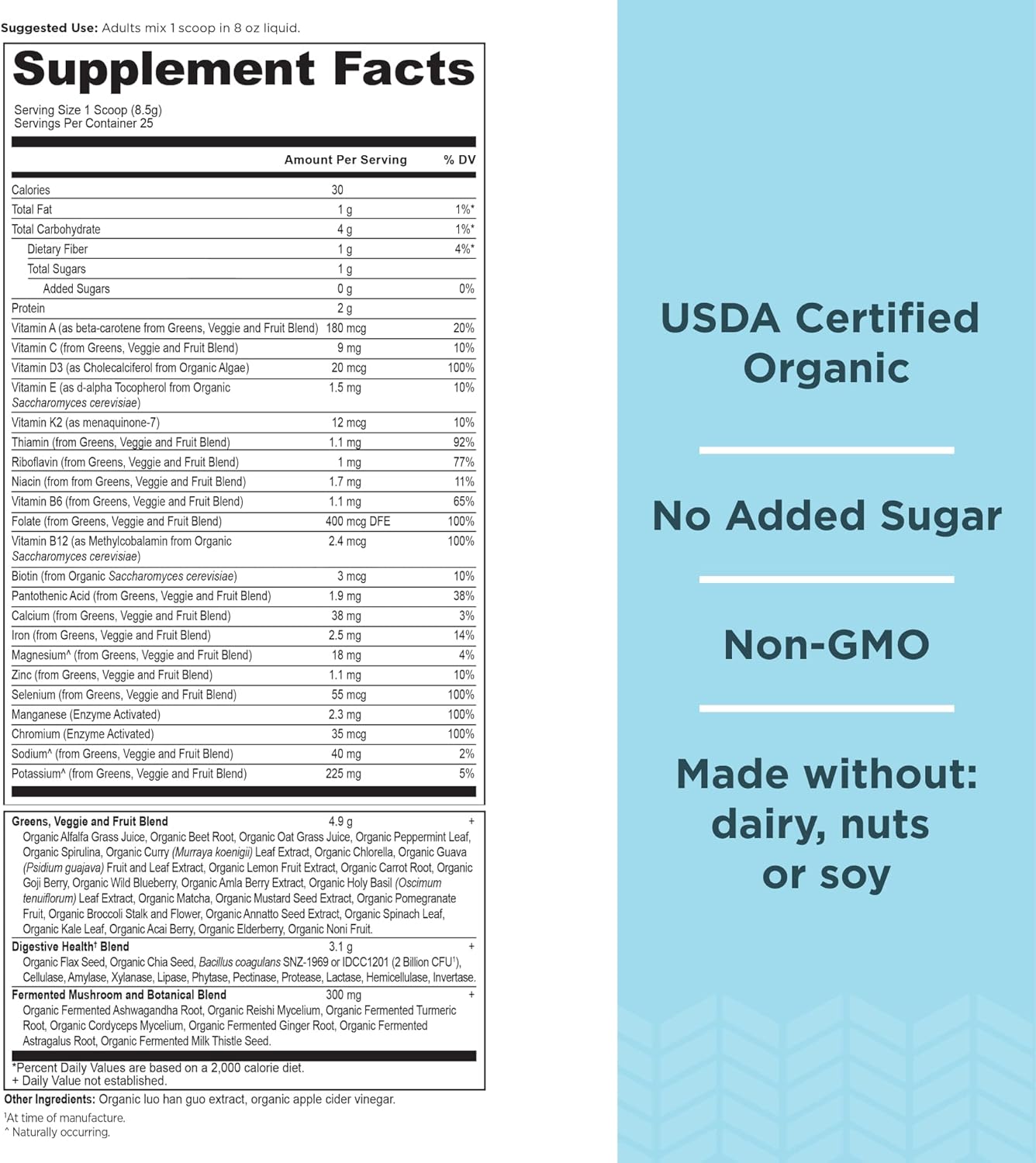 organic-supergreens-and-multivitamin-powder-with-probiotics---real-fruits-vegetables-herbs---digestive-detox-energy---25-servings-2