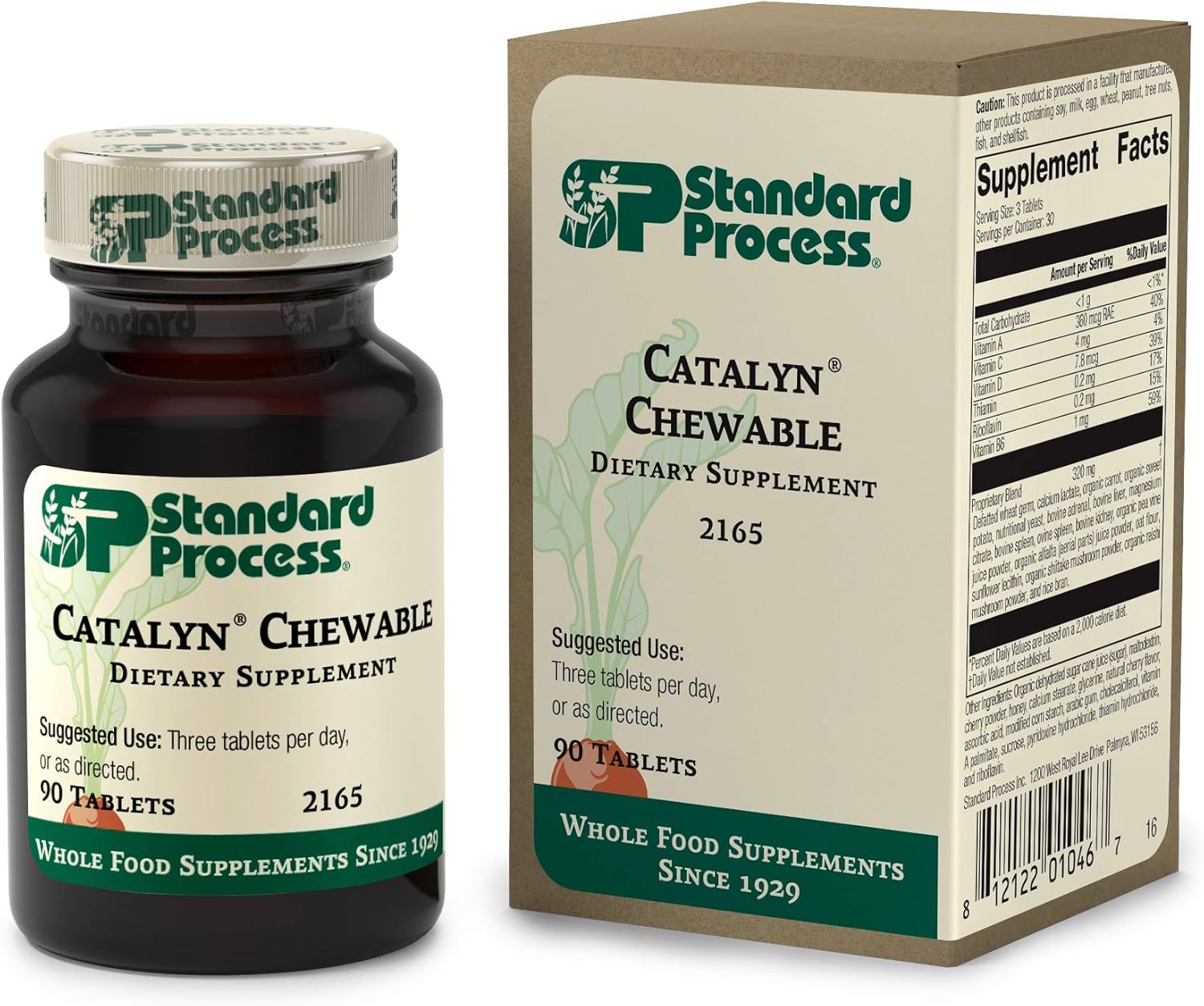 standard-process-catalyn-chewable-tablets---comprehensive-support-for-overall-health-with-essential-vitamins-and-minerals---90-count-3