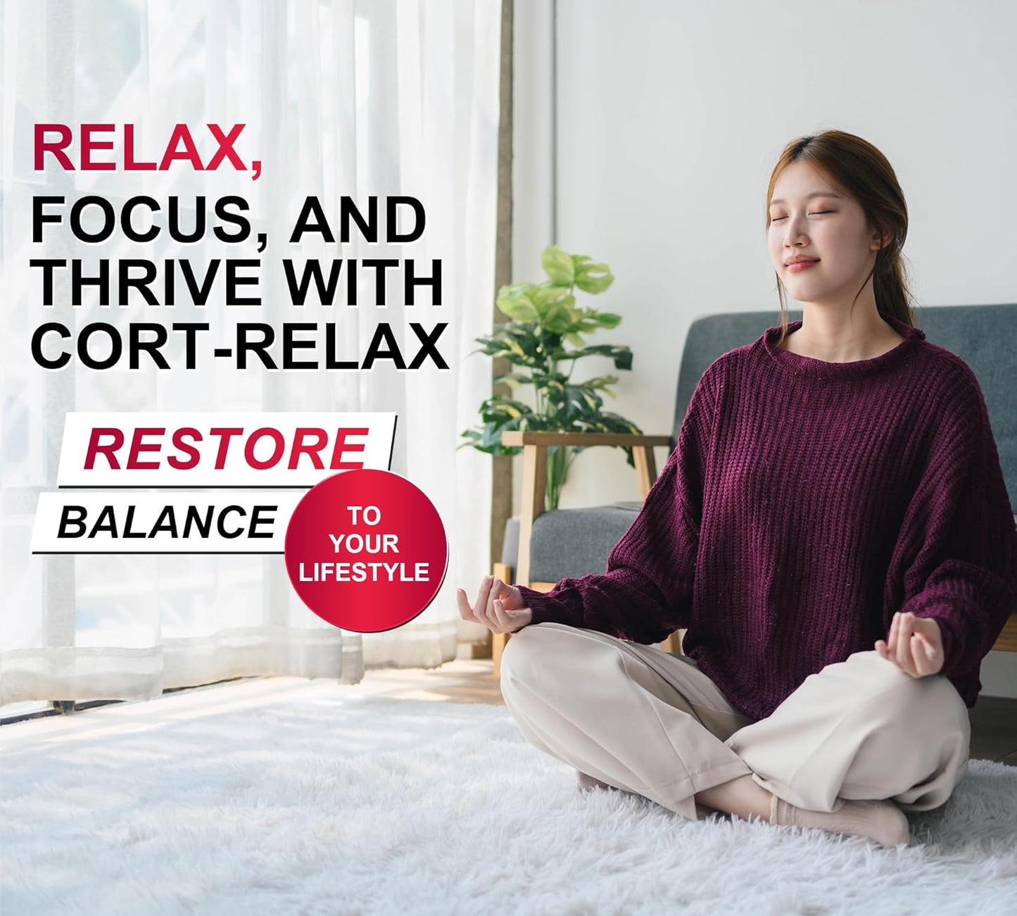 Shilajit Ashwagandha Gummies and Magnesium Calm Supplement Bundle - Natural Stress Relief and Relaxation Combination - Espot.com.au