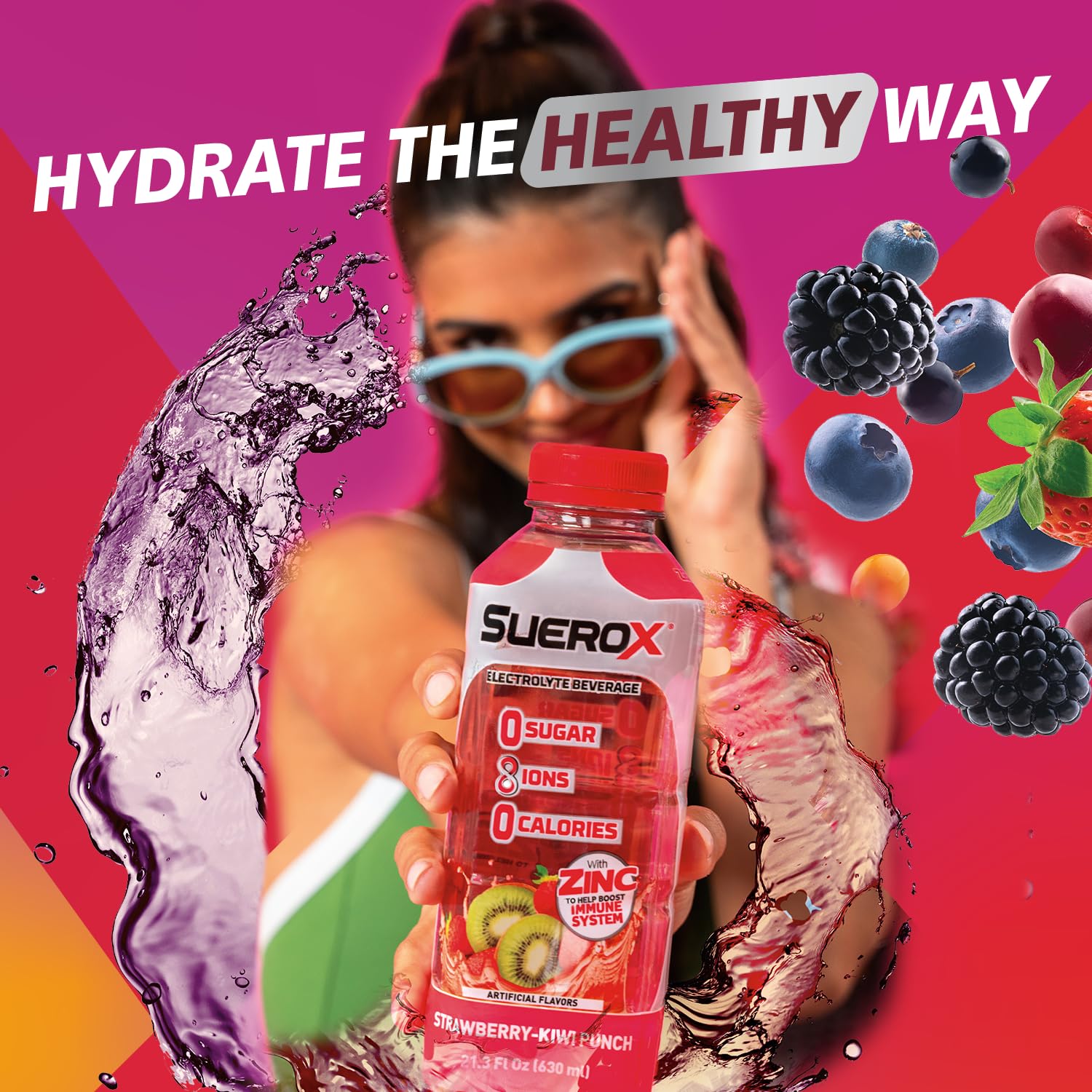 suerox-zero-sugar-electrolyte-drink-213-fl-oz-strawberry-kiwi-punch-12-count---hydration-recovery-with-unique-electrolyte-blend-8-ions-zero-calorie-sports-drink-4