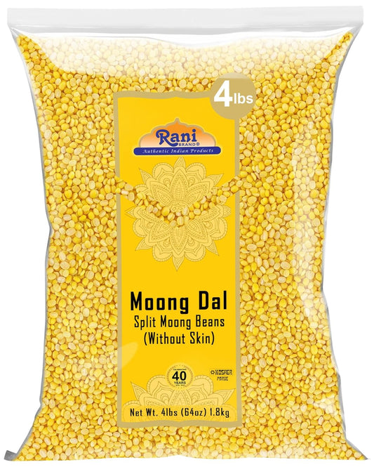 rani-moong-dal-split-mung-beans-lentils-bulk---64oz-4lbs---authentic-indian-product---non-gmo-gluten-friendly-kosher-vegan---natural-origin-1