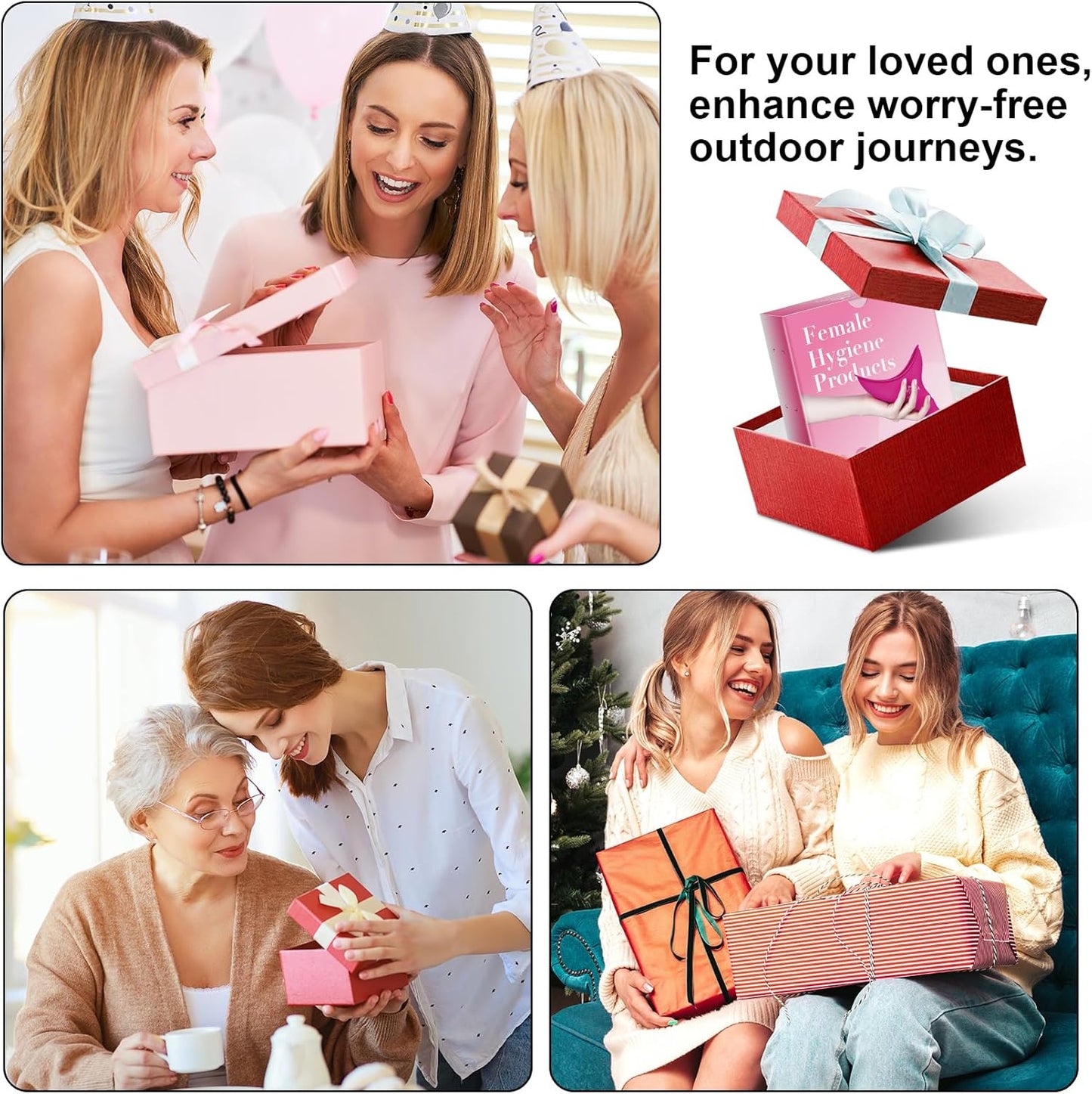 Portable Female Urinal with Silicone Funnel for Standing, Reusable and Travel-Friendly - Ideal for Outdoor Activities and Camping - Espot.com.au