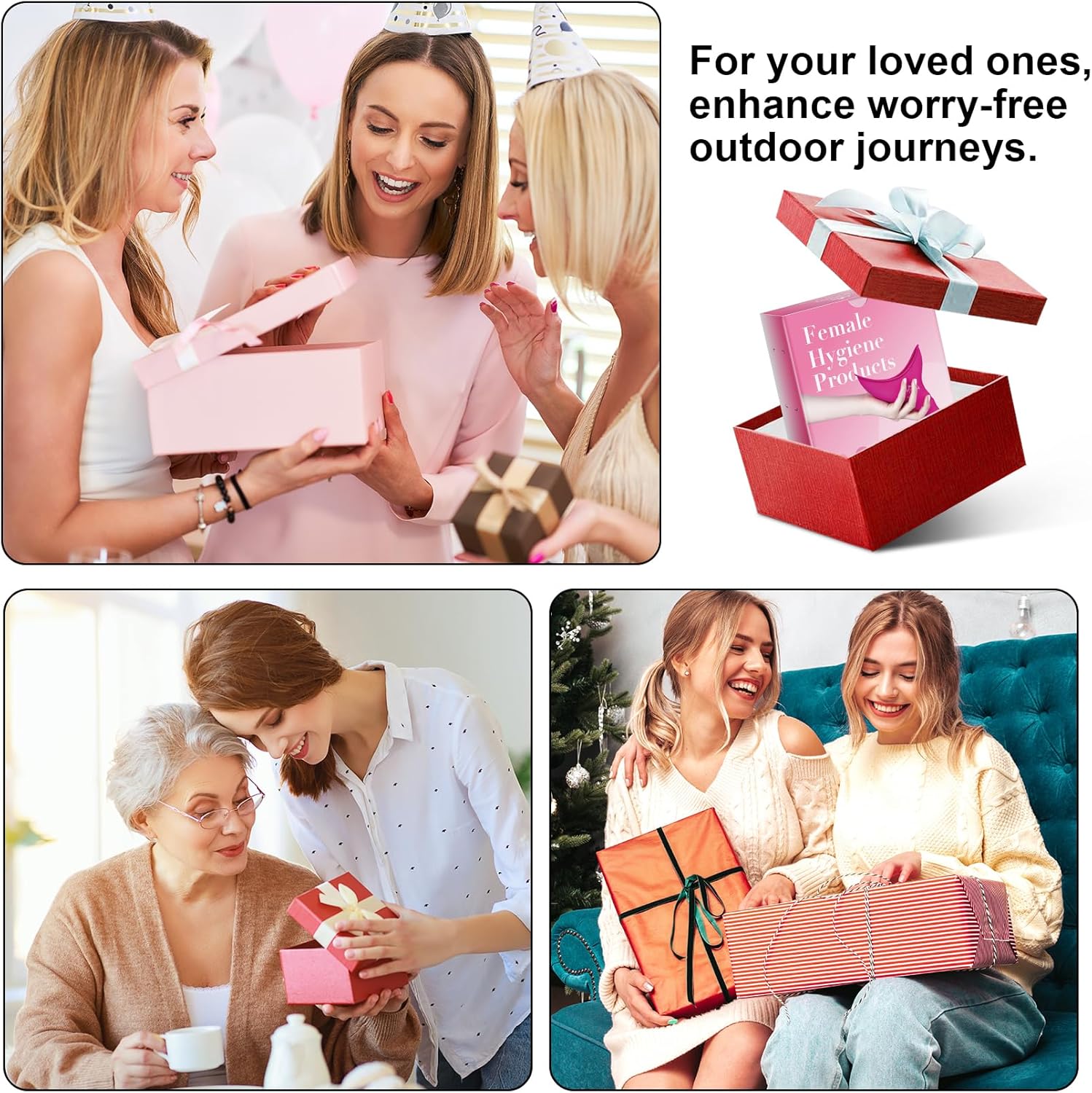 Portable Female Urinal with Silicone Funnel for Standing, Reusable and Travel-Friendly - Ideal for Outdoor Activities and Camping - Espot.com.au