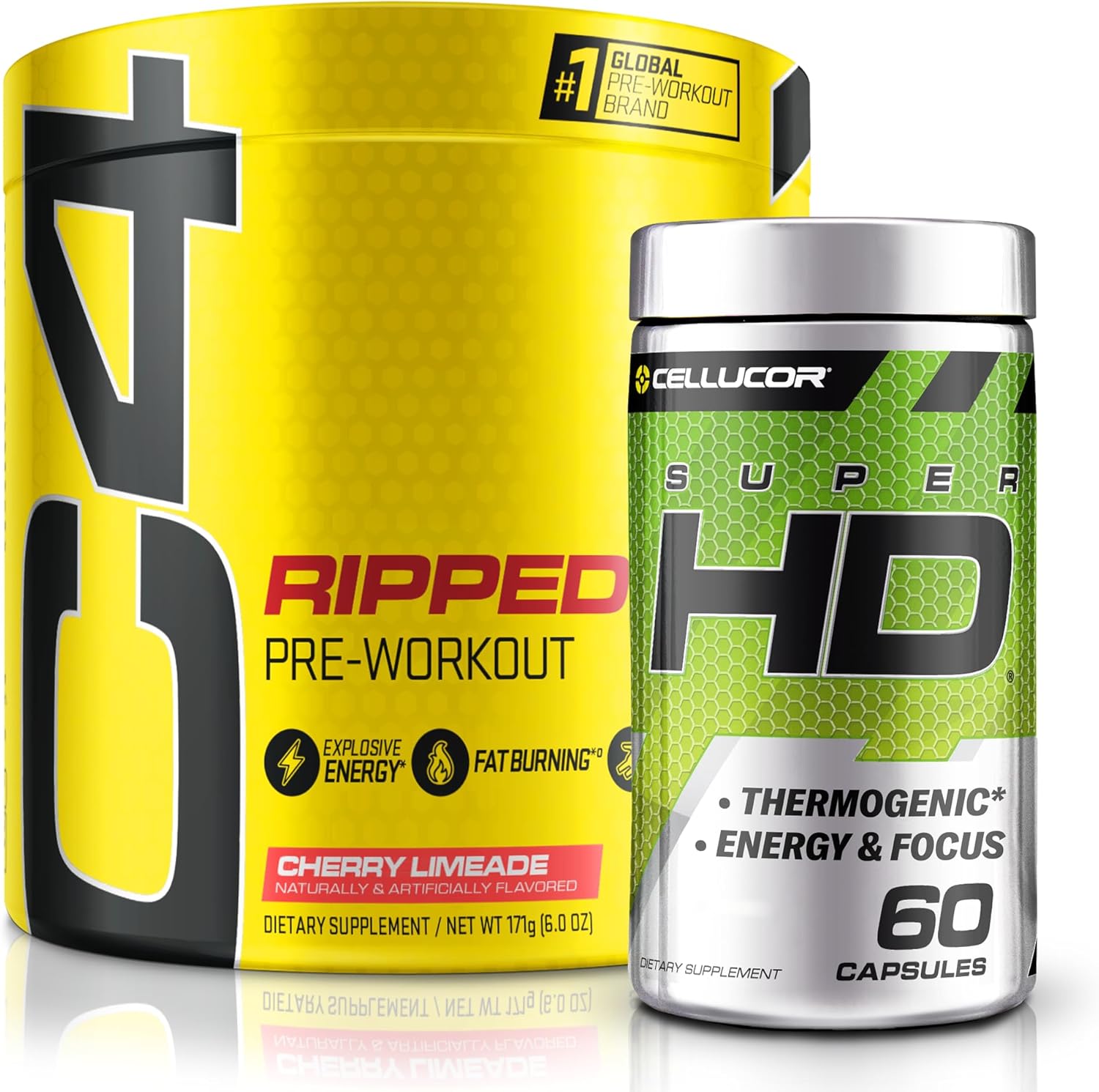 cellucor-c4-ripped-superhd-thermogenic-bundle-pre-workout-powder-weight-loss-supplement-cherry-limeade-flavor-30-servings-60-servings-1