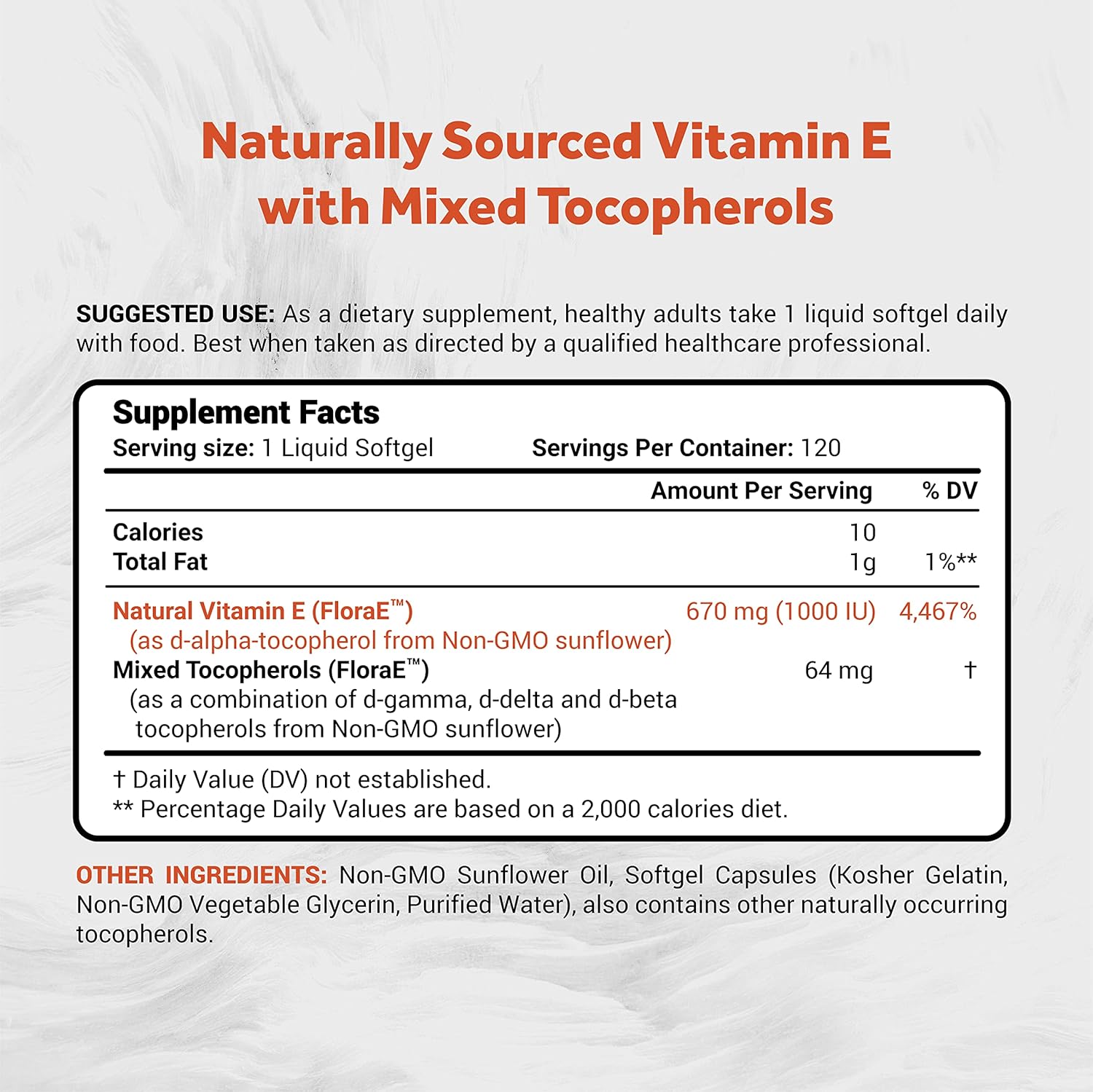 sunflower-vitamin-e-softgels-670mg-1000-iu-with-mixed-tocopherols-for-skin-immune-support---non-gmo-soy-gluten-free---120-count-2