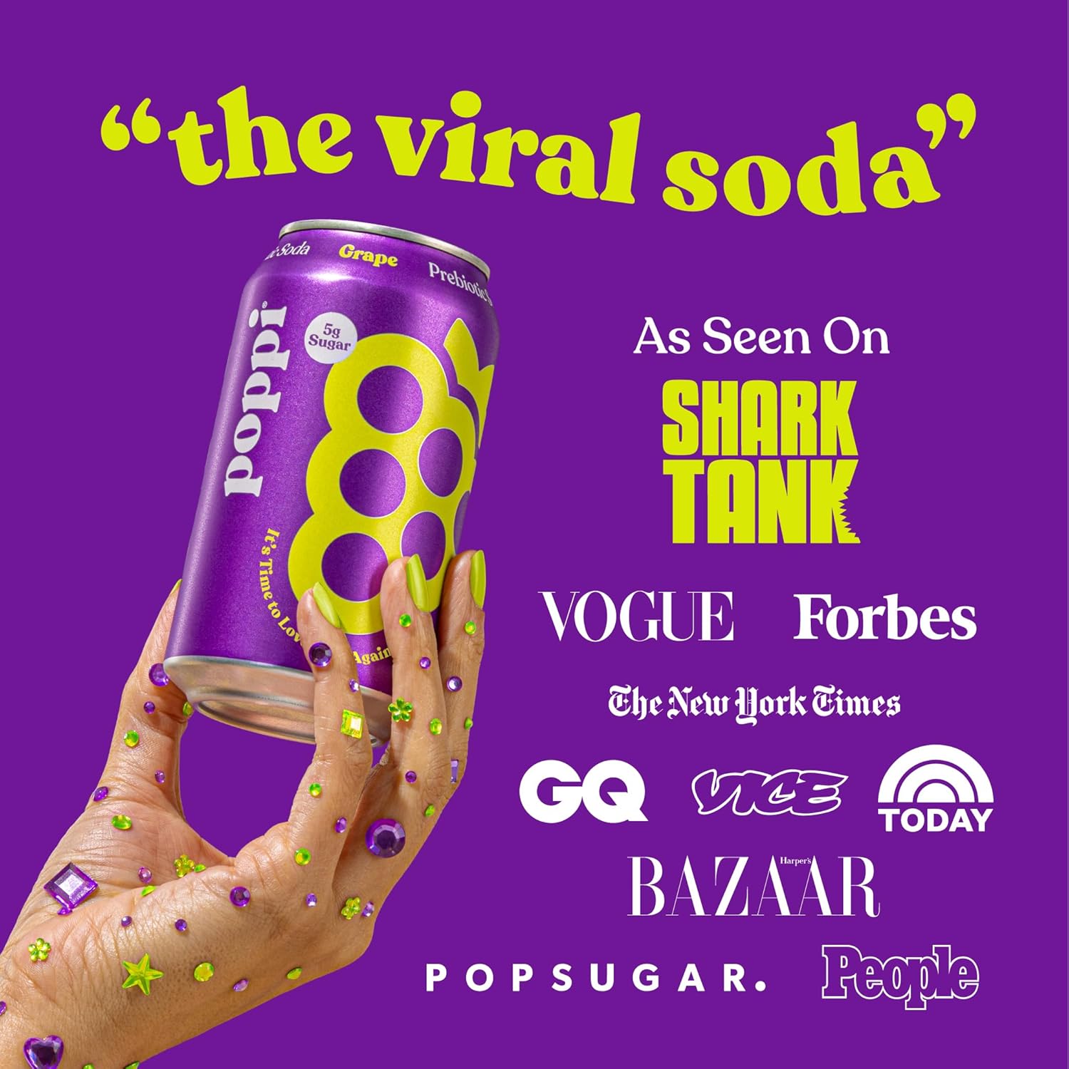 poppi-grape-prebiotic-soda-beverage-with-apple-cider-vinegar---12-oz-pack-of-12-6