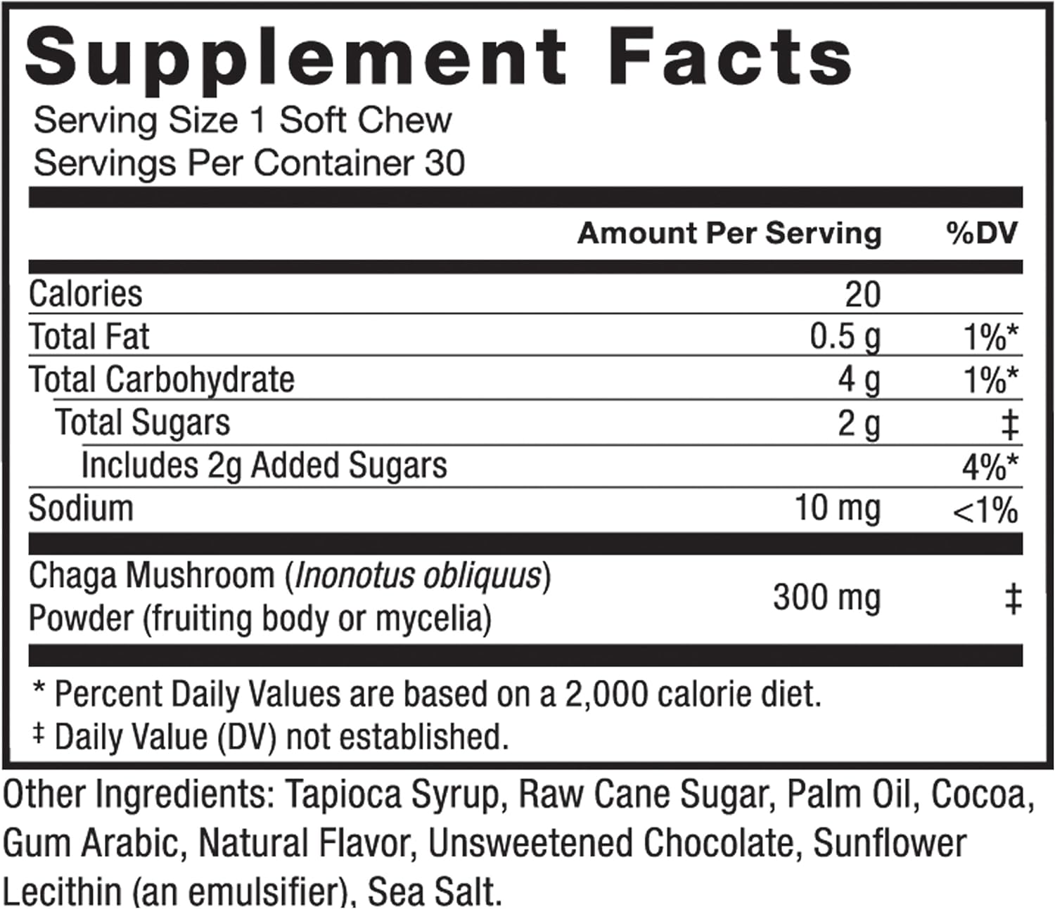 immune-support-chaga-mushroom-soft-chews---antioxidant-supplement-for-digestion-gut-health---30-delicious-chocolate-roll-flavored-chews-6