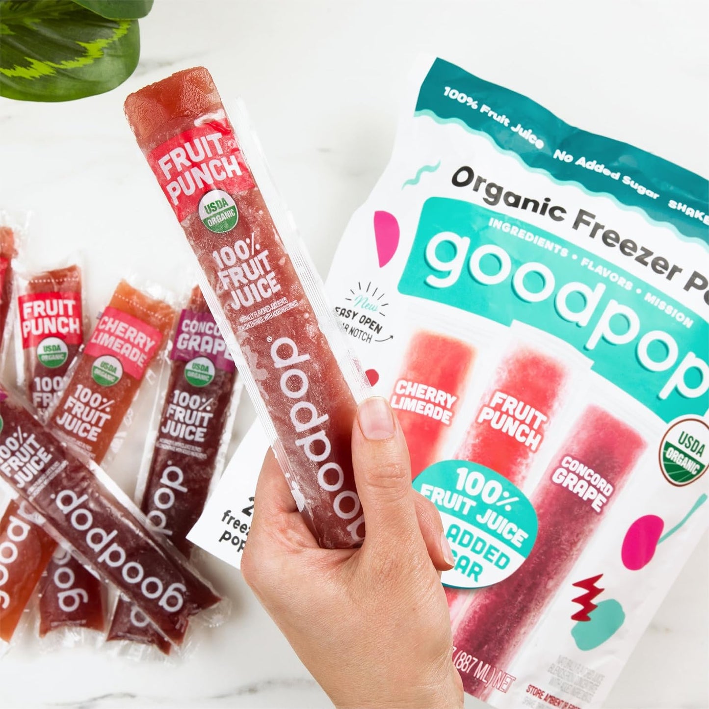 organic-freezer-pops-variety-pack---cherry-limeaide-fruit-punch-grape---100-juice-no-added-sugar---20ct-box-9