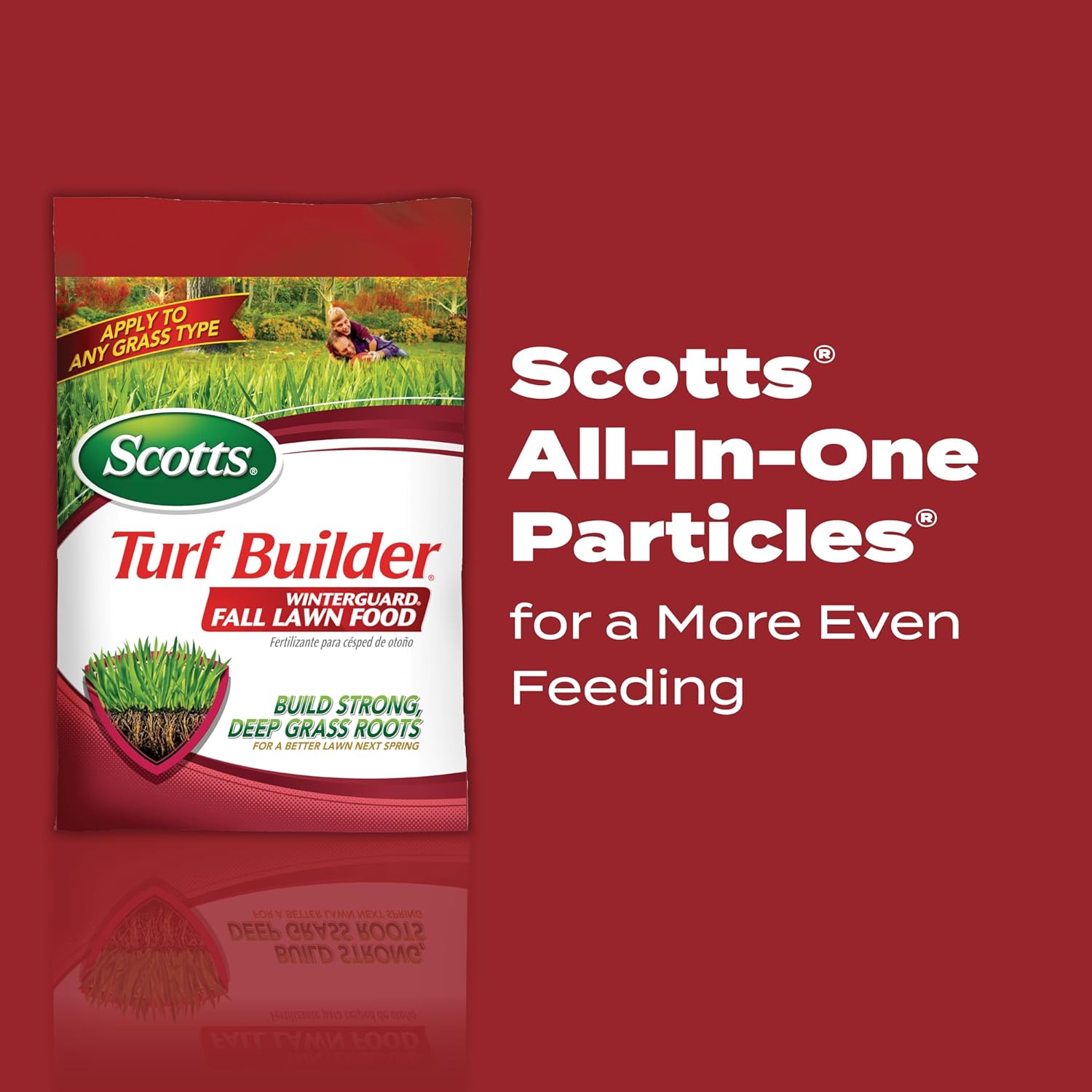 Scotts WinterGuard Fall Lawn Fertilizer - 5,000 sq. ft. Coverage - 12.5 lbs - All Grass Types - Espot.com.au