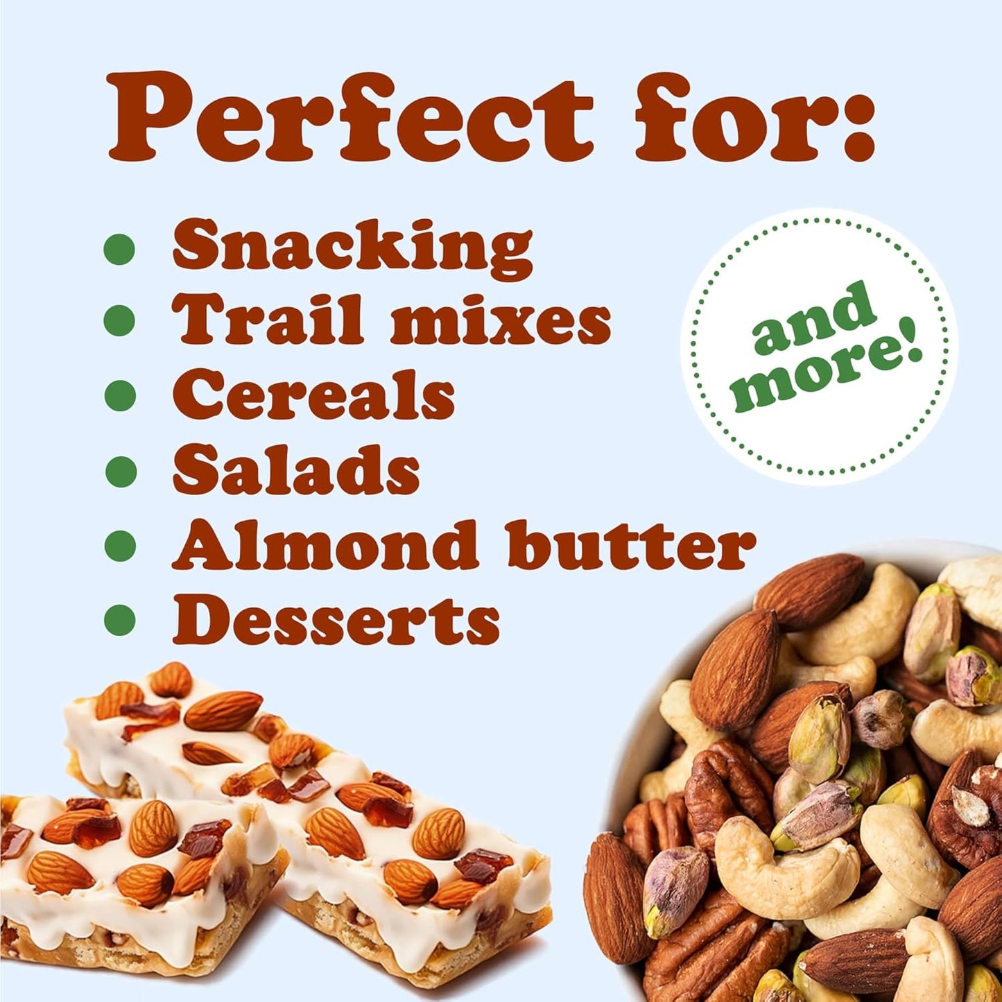 organic-dry-roasted-almonds---15-pounds-non-gmo-unsalted-vegan-keto-paleo---high-protein-fiber-vitamins-minerals---bulk-kosher-snack-7