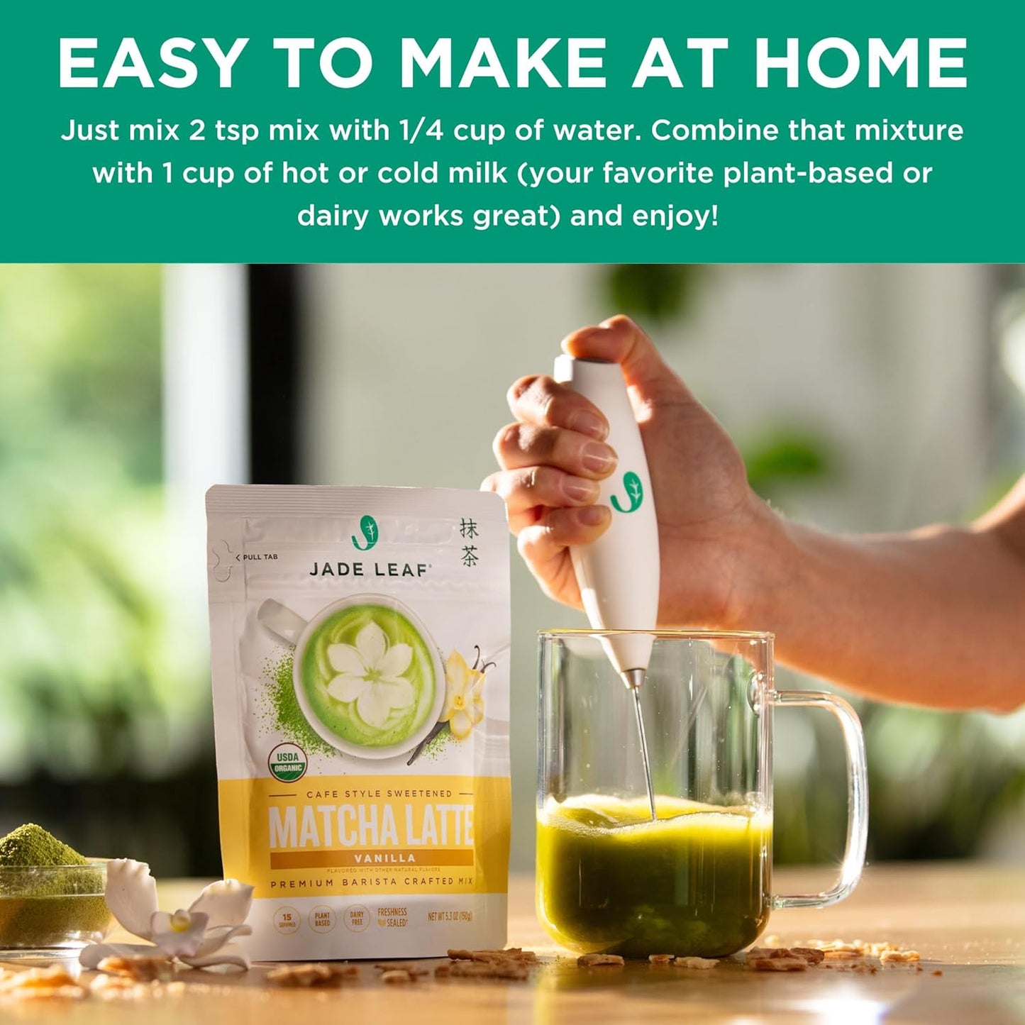 organic-cafe-style-vanilla-matcha-latte-green-tea-powder---premium-japanese-barista-crafted-mix-for-15-servings-53-ounces-7