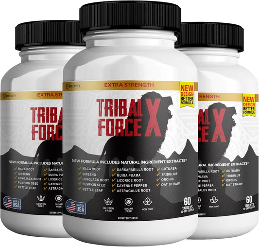 organic-tribal-force-x-supplement---60-tablets-extra-strength-formula-gluten-free-non-gmo-30-day-supply---pack-of-3-1