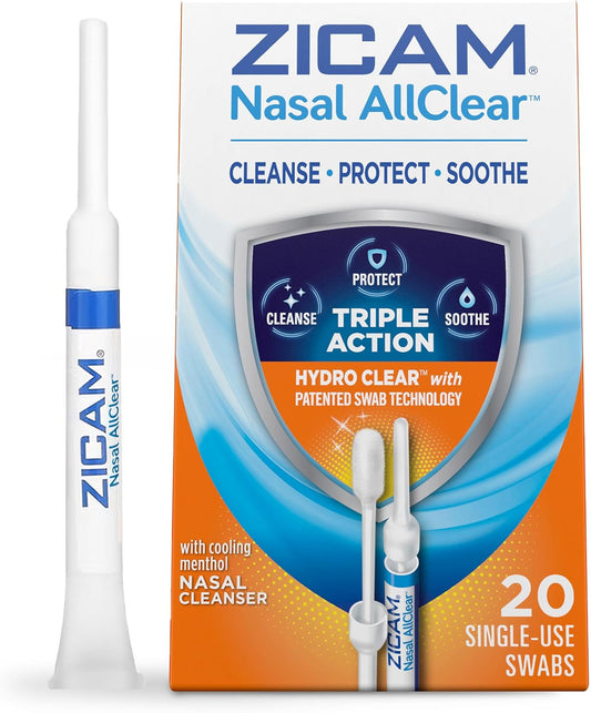 zicam-nasal-allclear-triple-action-nasal-cleanser-with-cooling-menthol---protect-soothe-cleanse---sinus-relief-drug-free-20-count-1