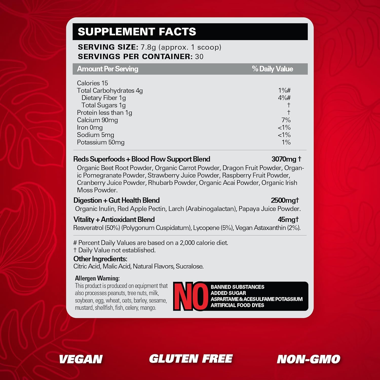 organic-beet-root-powder---nitric-oxide-immune-support-supplement-with-prebiotics---fruit-xplosion---30-servings-8