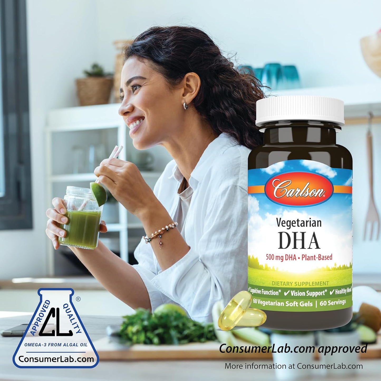 carlson-vegetarian-dha-500mg-softgels---algae-sourced-plant-based-brain-and-mood-support---60-count-6