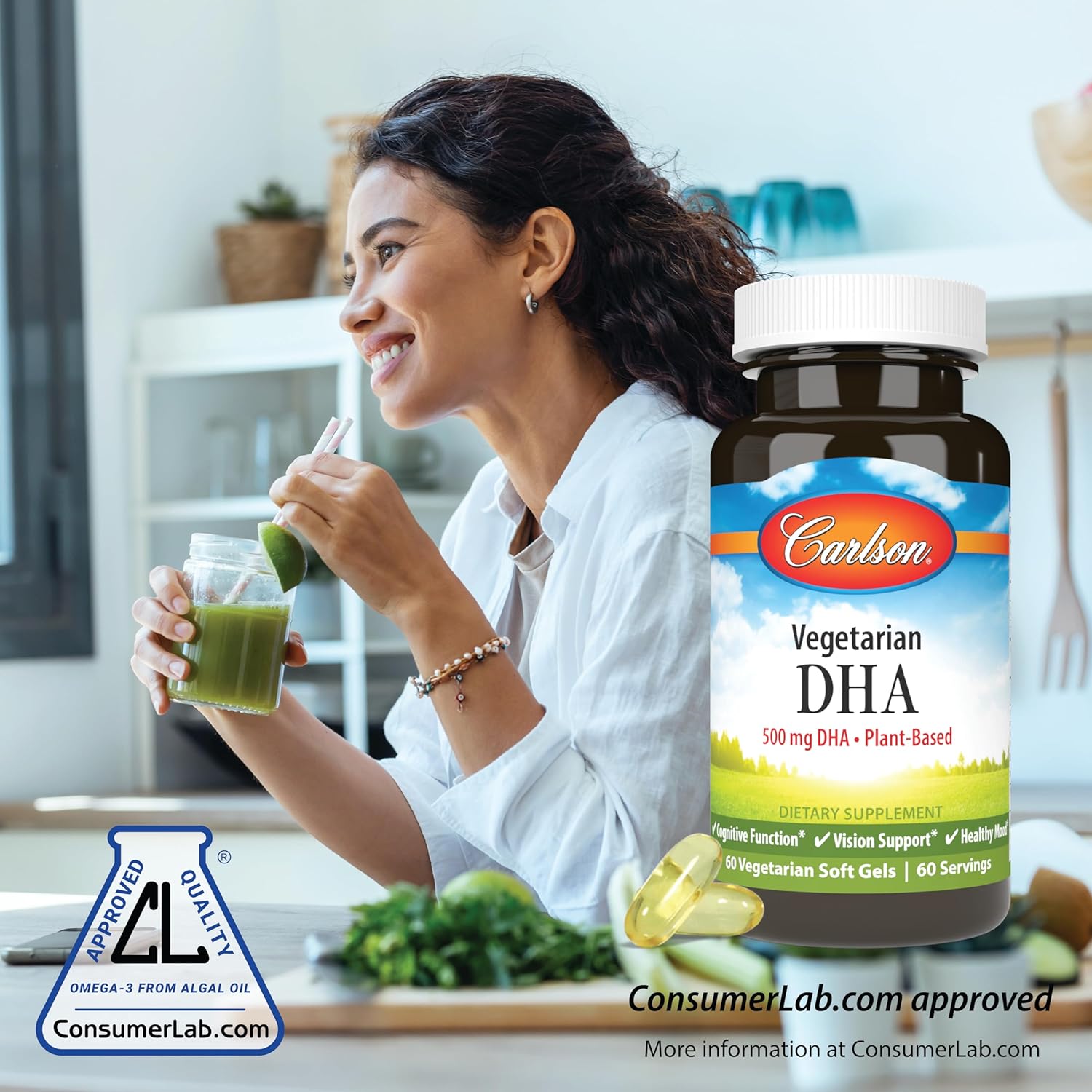 carlson-vegetarian-dha-500mg-softgels---algae-sourced-plant-based-brain-and-mood-support---60-count-6