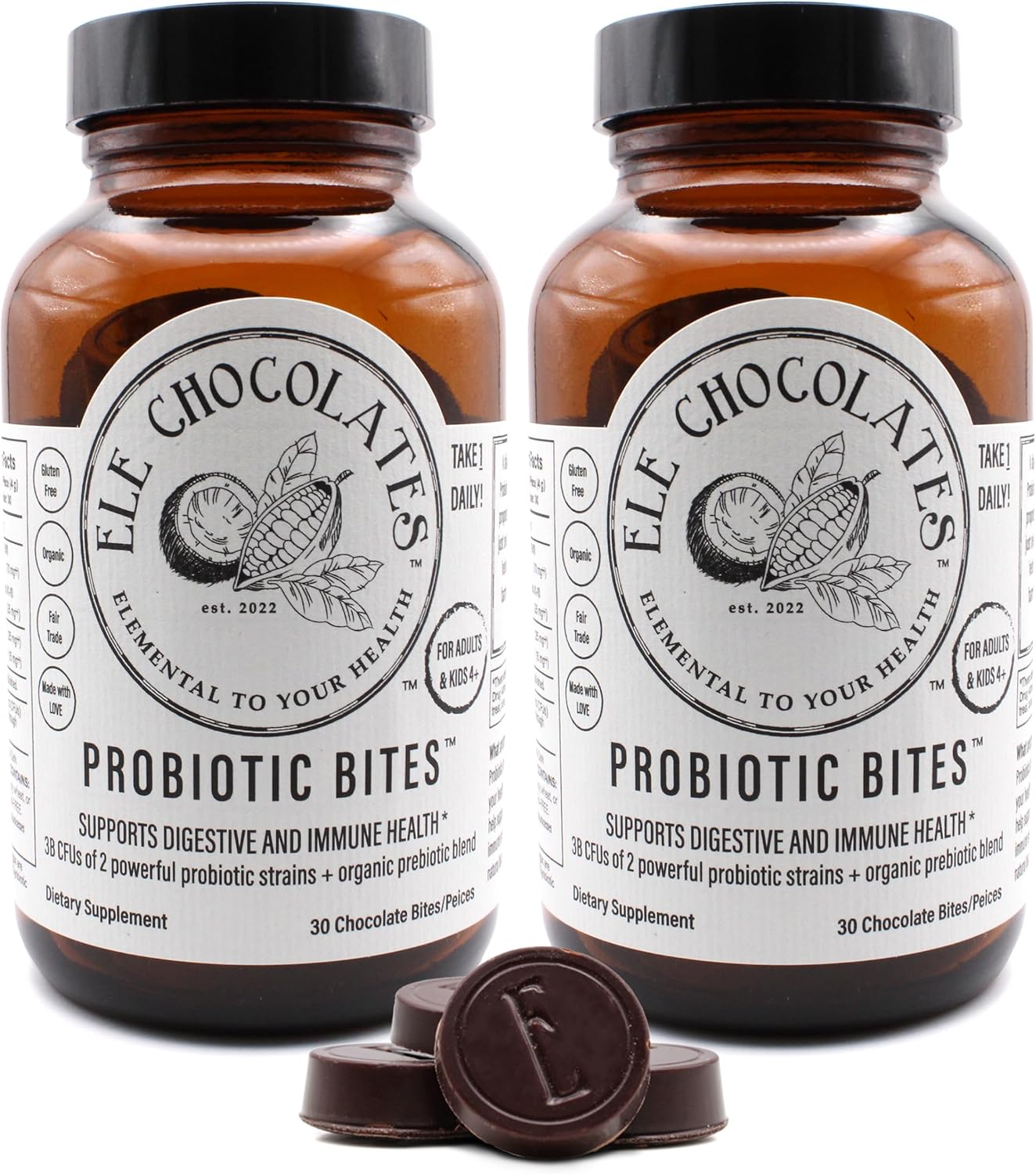 daily-probiotic-dark-chocolate-bites-for-digestive-health---organic-gluten-free-3-billion-cfus---immune-support-for-women-men-kids---2-pack-1