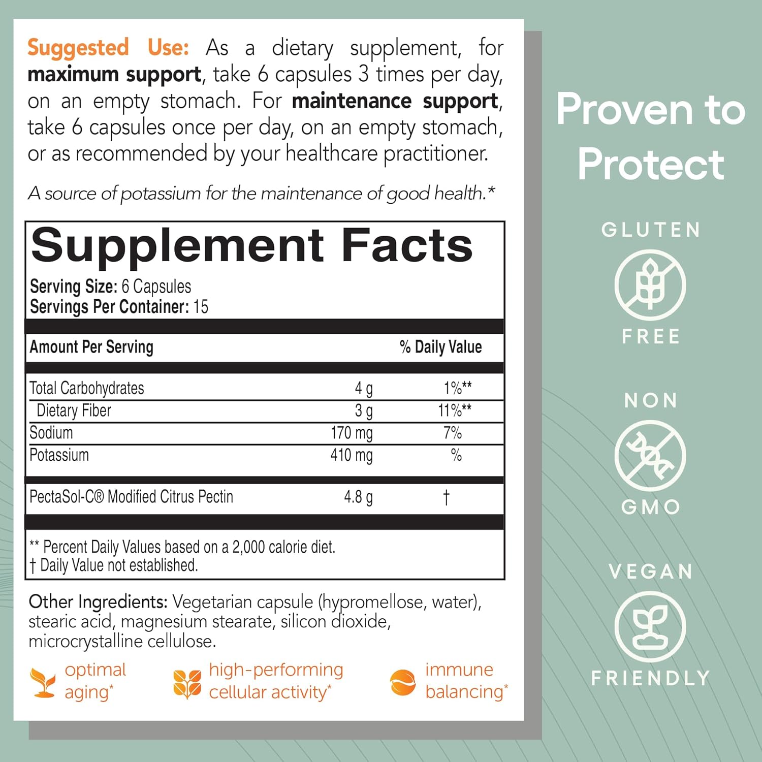 pectasol-modified-citrus-pectin-capsules---heart-immune-support-supplement-for-healthy-aging-inflammation-response-and-galectin-3-levels---90-caps-5