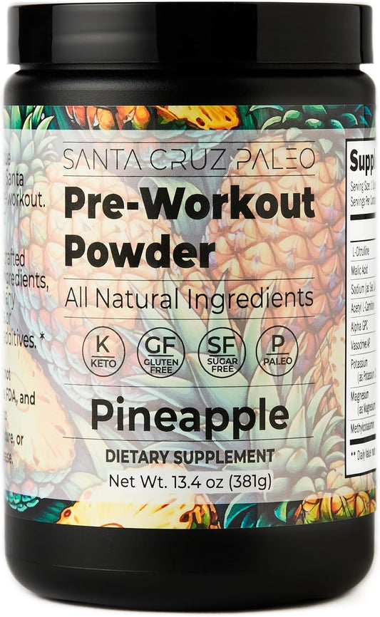 santa-cruz-paleo-pineapple-pre-workout-powder-with-electrolytes---keto-caffeine-sugar-free-drink-mix-for-energy-hydration---30-servings-1