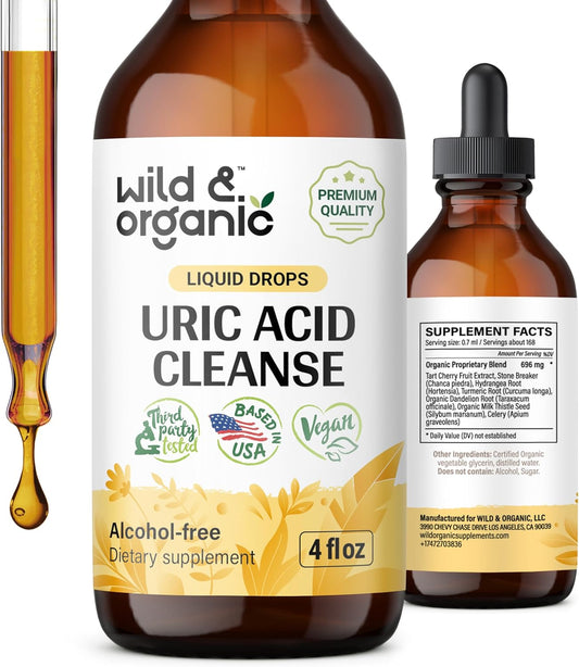 organic-uric-acid-cleanse-liquid-drops-with-tart-cherry-turmeric---vegan-supplement---alcohol-sugar-free-tincture---4-fl-oz-1