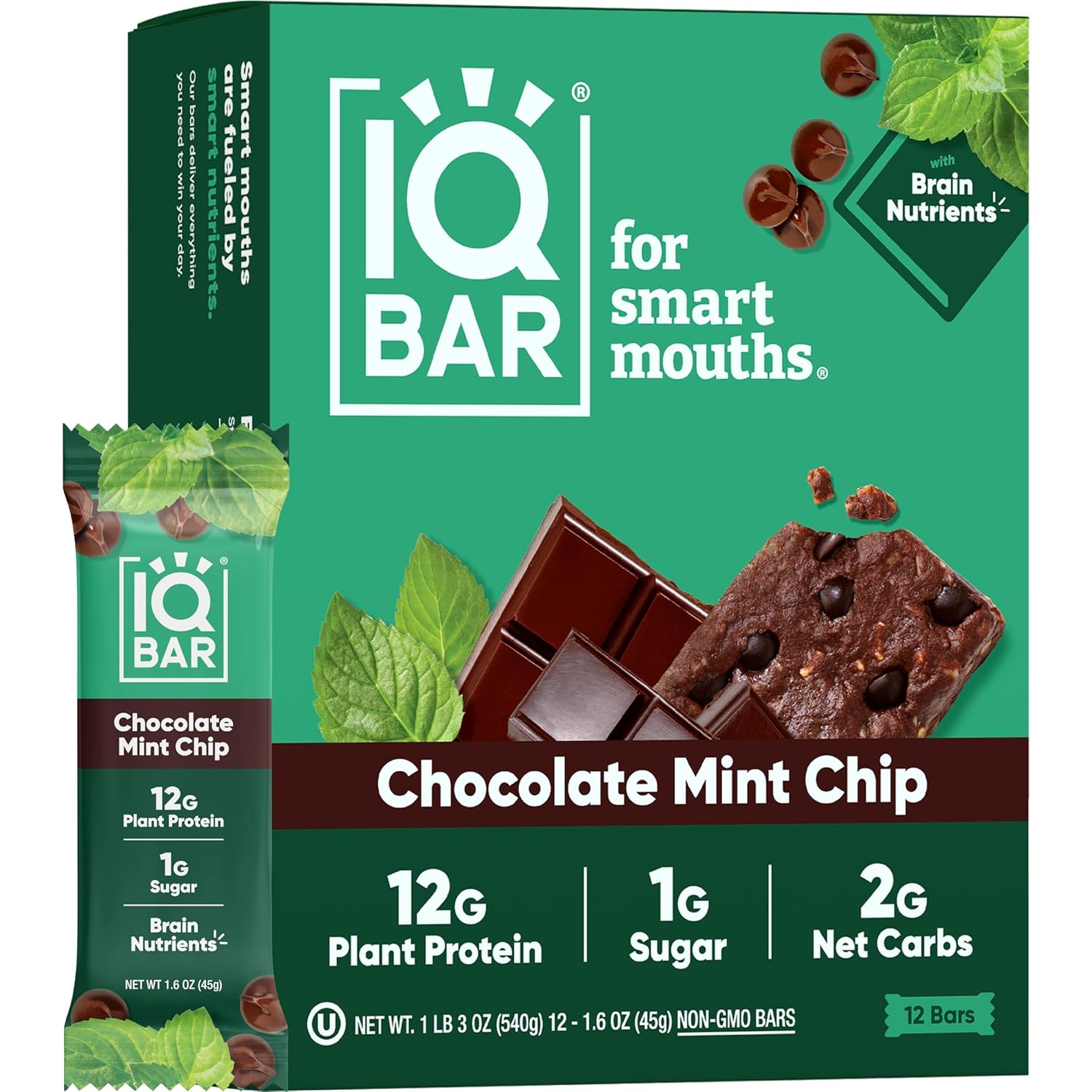 chocolate-mint-chip-iqbar-plant-protein-bars---12-count-low-carb-gluten-free-high-fiber-vegan-snacks-with-low-sugar---brain-and-body-boosting-meal-replacement-1