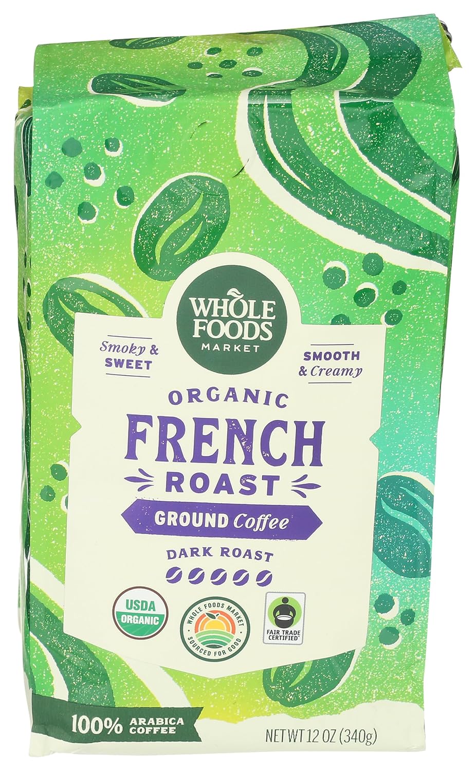 organic-dark-french-roast-ground-coffee-12-oz---smoky-sweet-smooth-creamy-whole-foods-market-1