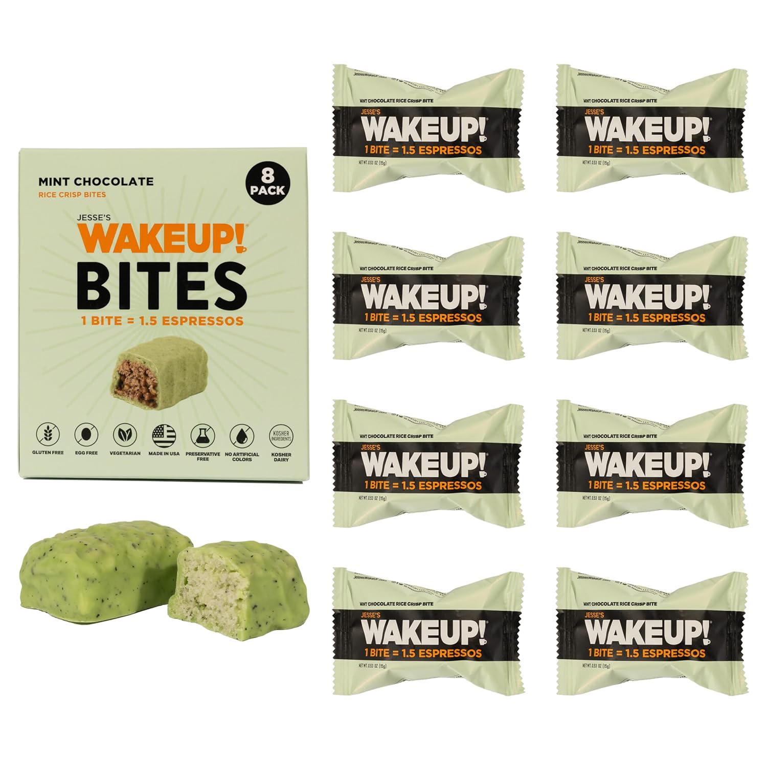 jesses-wakeup-caffeinated-mint-chocolate-protein-bites---gluten-free-vegetarian---175mg-caffeine-per-bite---boost-focus-clarity---kosher---8-pack-2