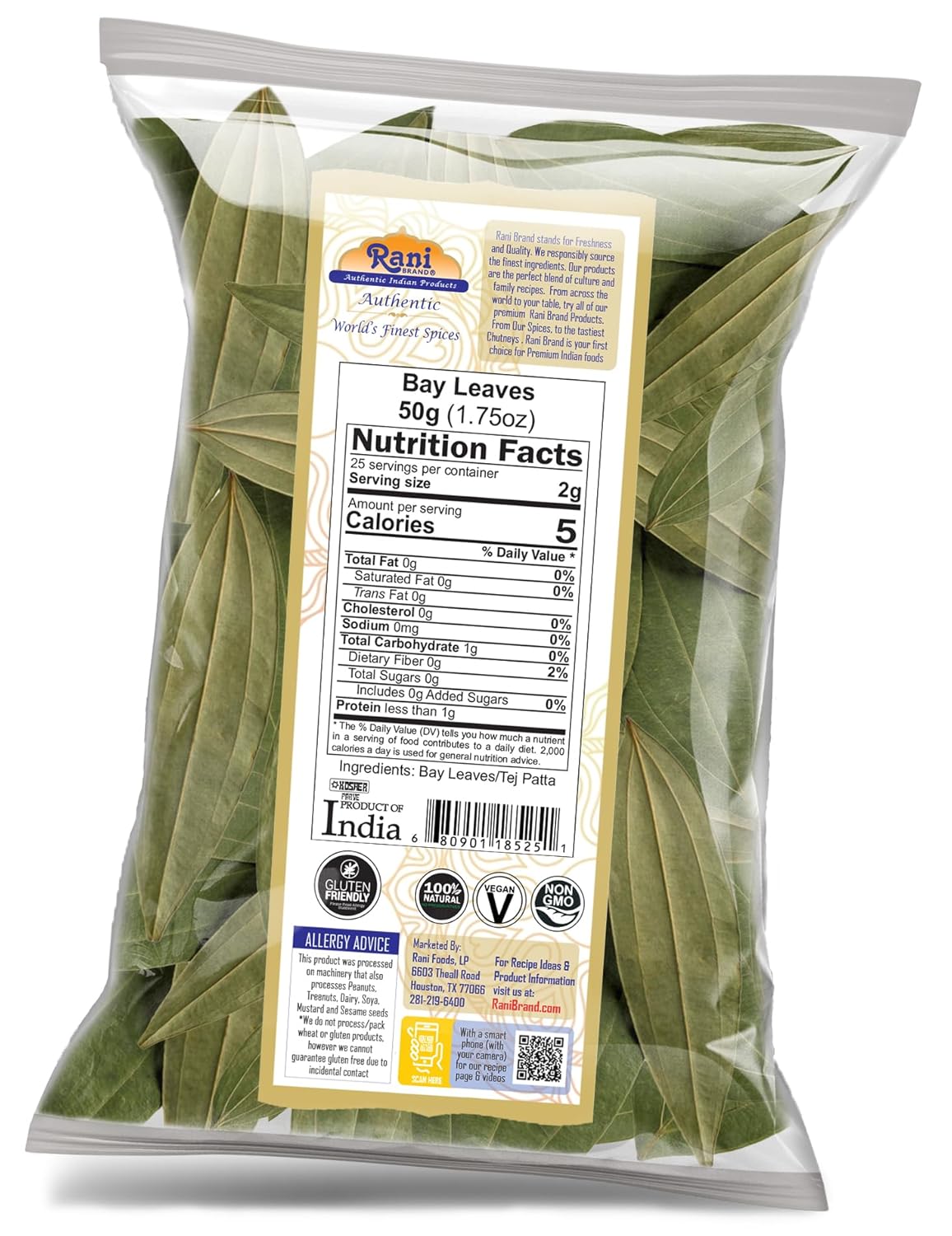 rani-bay-leaf-whole-spice-175oz---hand-selected-extra-large---authentic-indian-product---natural-gluten-free-non-gmo-kosher-vegan---indian-origin-tej-patta-6