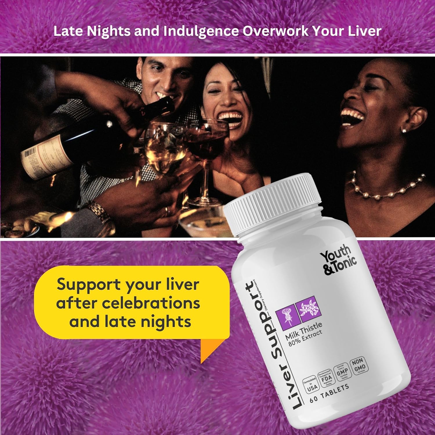 youth-tonic-3x-body-cleanse-and-detox-pills-for-women-men---liver-kidney-colon-supplements-for-healthy-functions---120-capsules-3