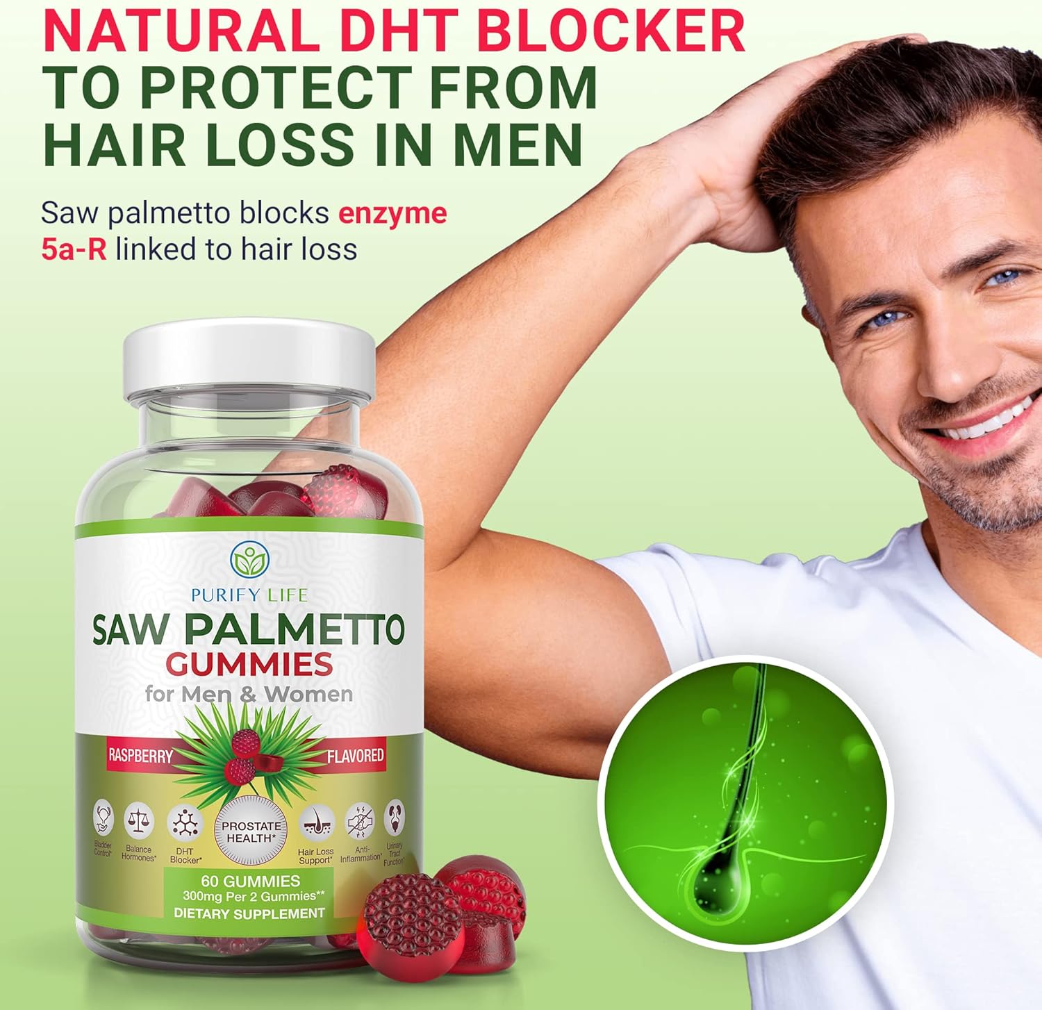 potent-vegan-saw-palmetto-extract-for-men-women---prostate-hormone-balance-supplement-dht-blocker-gummies-for-hair-growth-gluten-free-formula-4