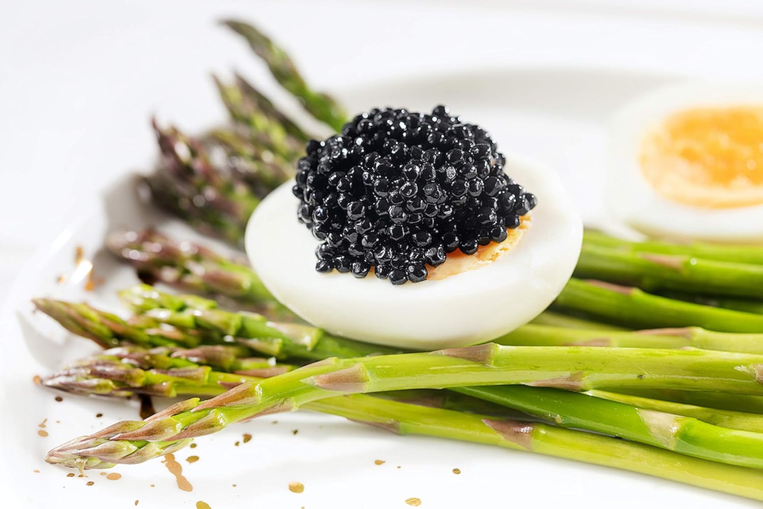 shikrn-eurocaviar---mullet-roe-caviar-pearls-black-352-oz-100-g---premium-caviar-alternative-5