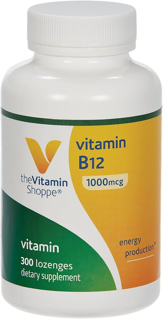 vitamin-b12-1000mcg-lozenges---energy-boosting-supplement-gluten-and-dairy-free---300-once-daily-tablets-by-the-vitamin-shoppe-1