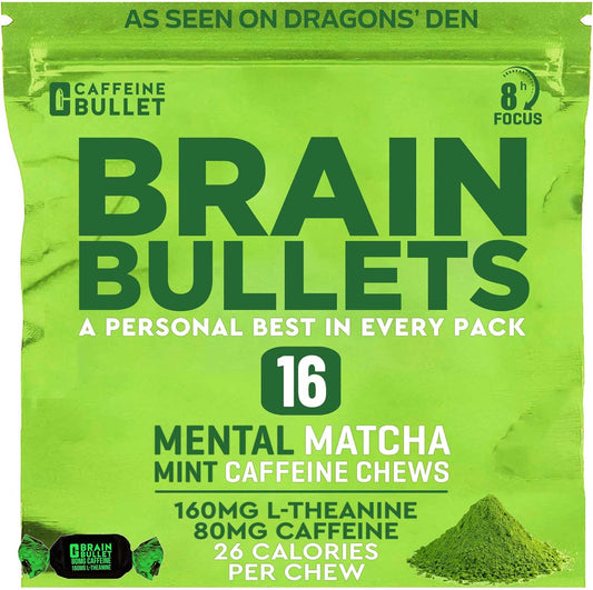 focus-energy-chews-with-caffeine-l-theanine-for-mental-acuity---mint-matcha-brain-bullet-16-servings-1