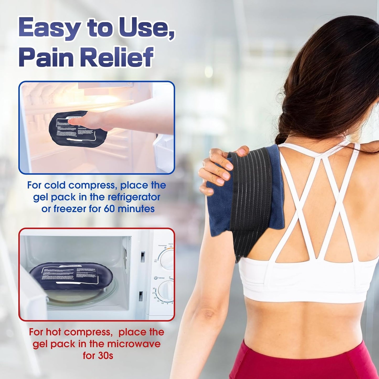 4-reusable-ice-packs-for-injuries---hotcold-gel-packs-2-adjustable-gel-wraps-for-back-shoulders-arms-knees-legs---jointmuscle-pain-relief-injury-recovery-by-trelaco-5