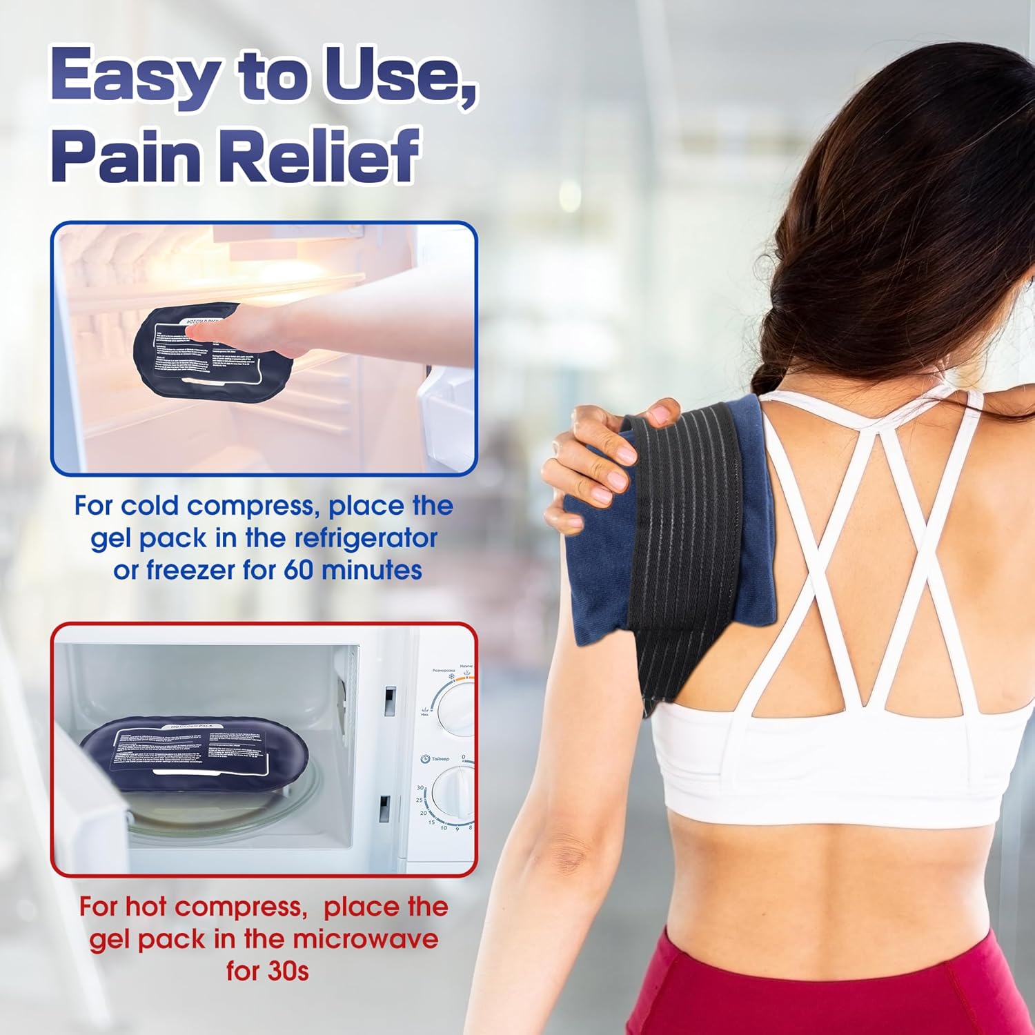 4-reusable-ice-packs-for-injuries---hotcold-gel-packs-2-adjustable-gel-wraps-for-back-shoulders-arms-knees-legs---jointmuscle-pain-relief-injury-recovery-by-trelaco-5