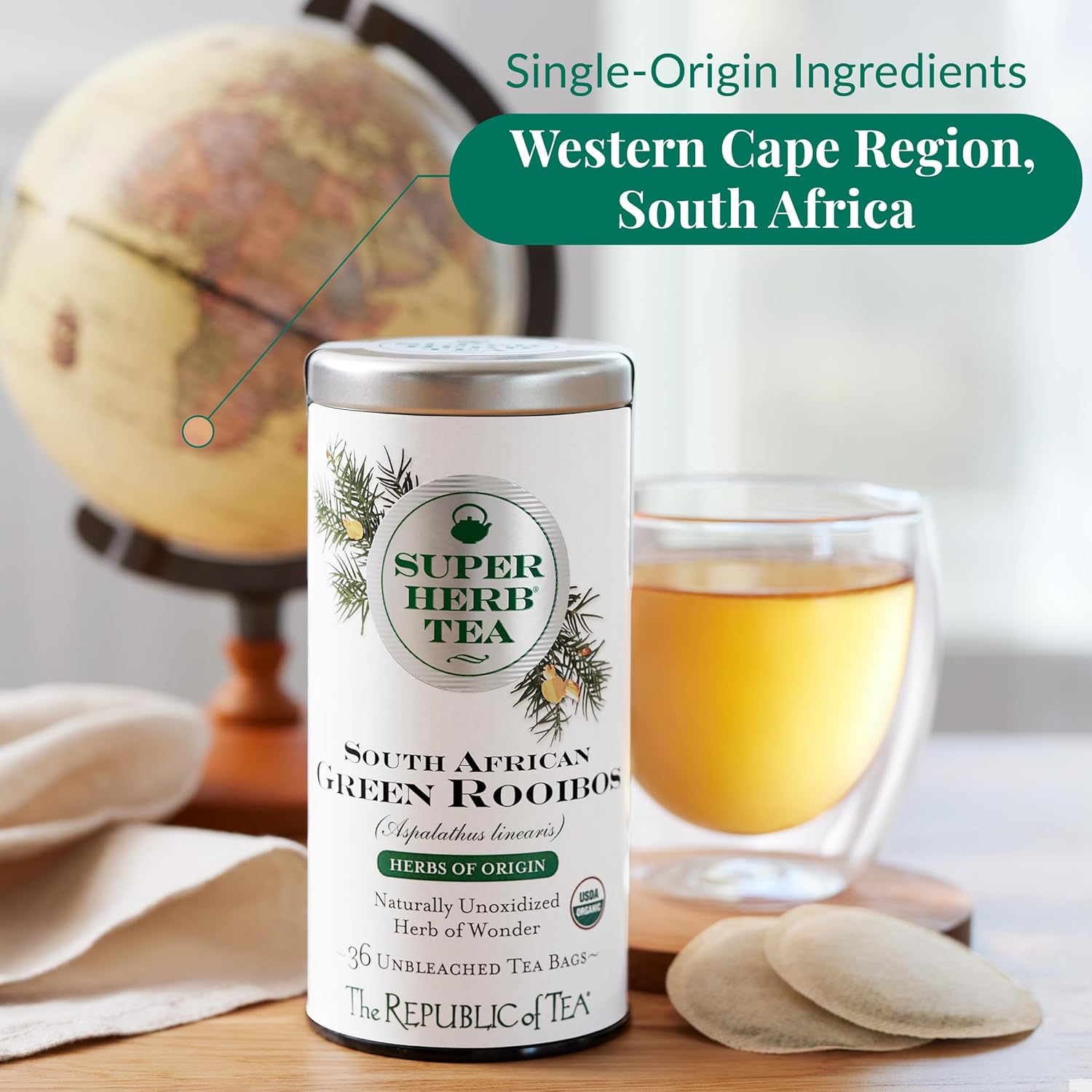 organic-south-african-green-rooibos-superherb-tea-tin---36-herbal-tea-bags---caffeine-free---the-republic-of-tea-4