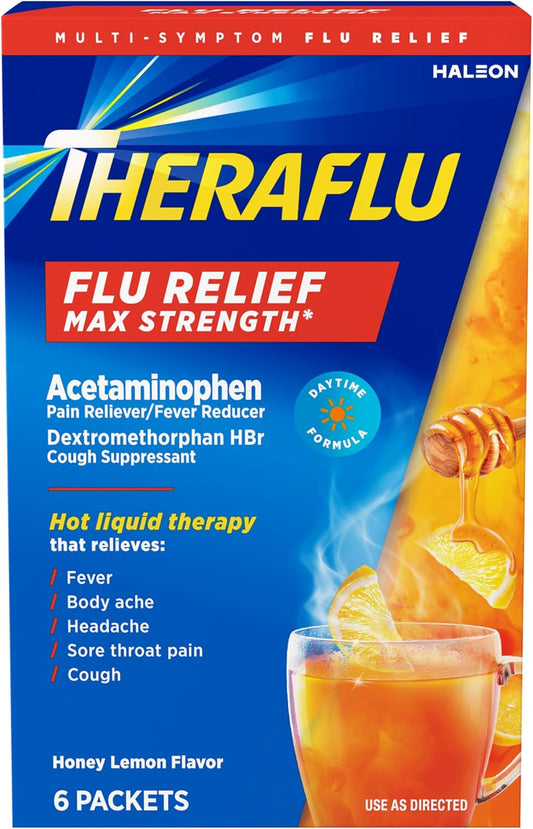 max-strength-daytime-flu-medicine-for-symptom-relief---6-powder-packets-with-acetaminophen-dextromethorphan-hbr-honey-lemon-flavor-1