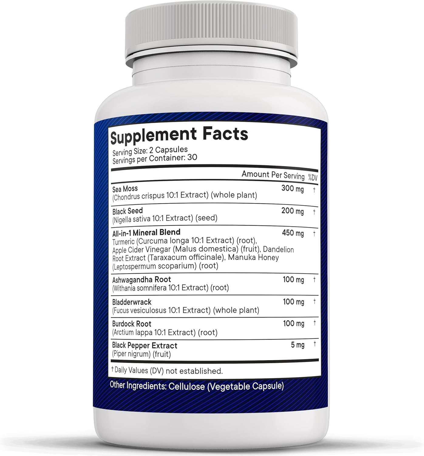 silica-sea-moss-with-black-seed-oil-ashwagandha-turmeric-bladderwrack-burdock---enhanced-with-manuka-honey-dandelion-acv-and-black-pepper---gluten-free-formula-9