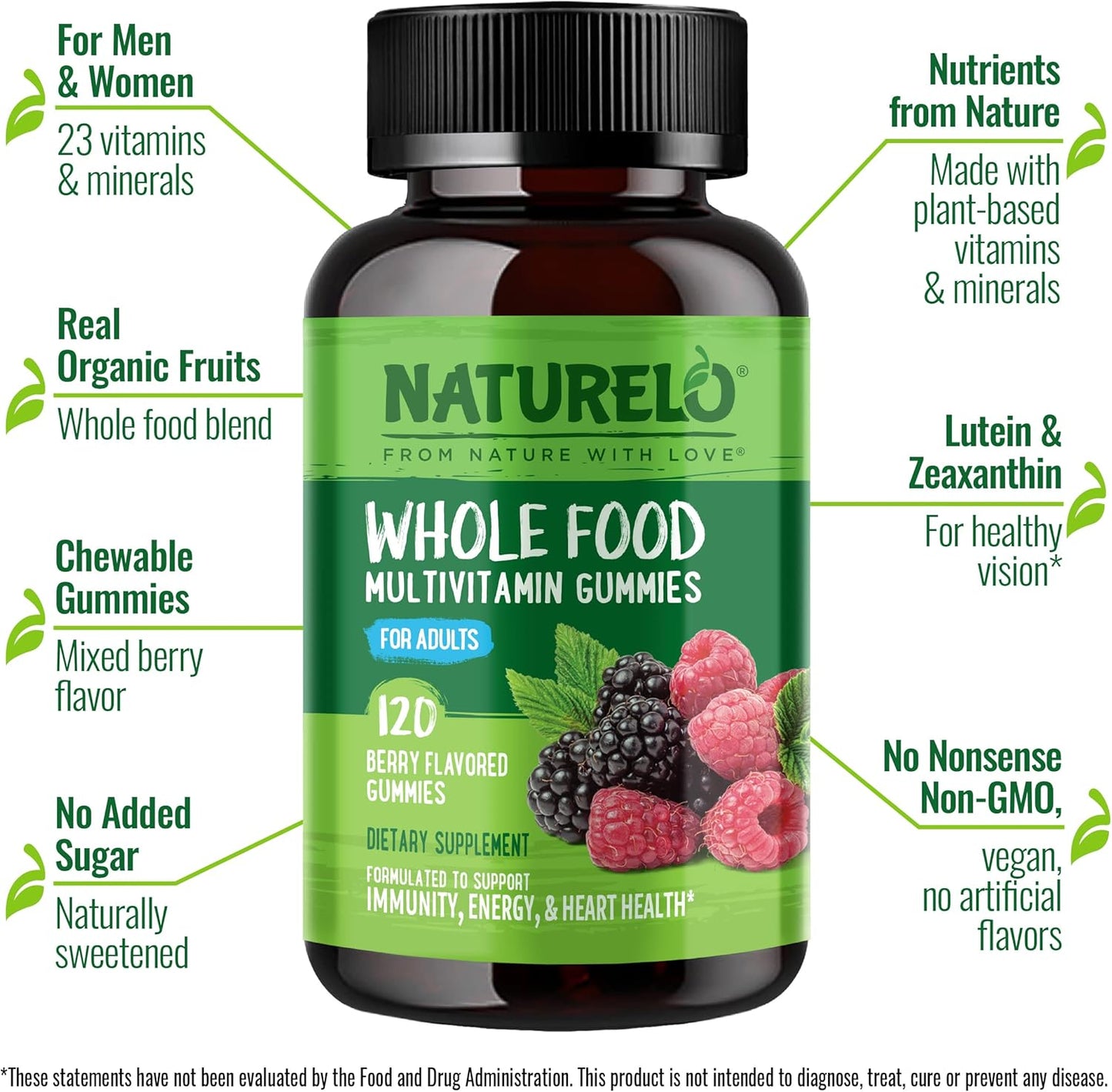 vegan-whole-food-vitamin-gummies-for-adults---chewable-multivitamin-for-men-women---120-gummies---naturelo-brand-4