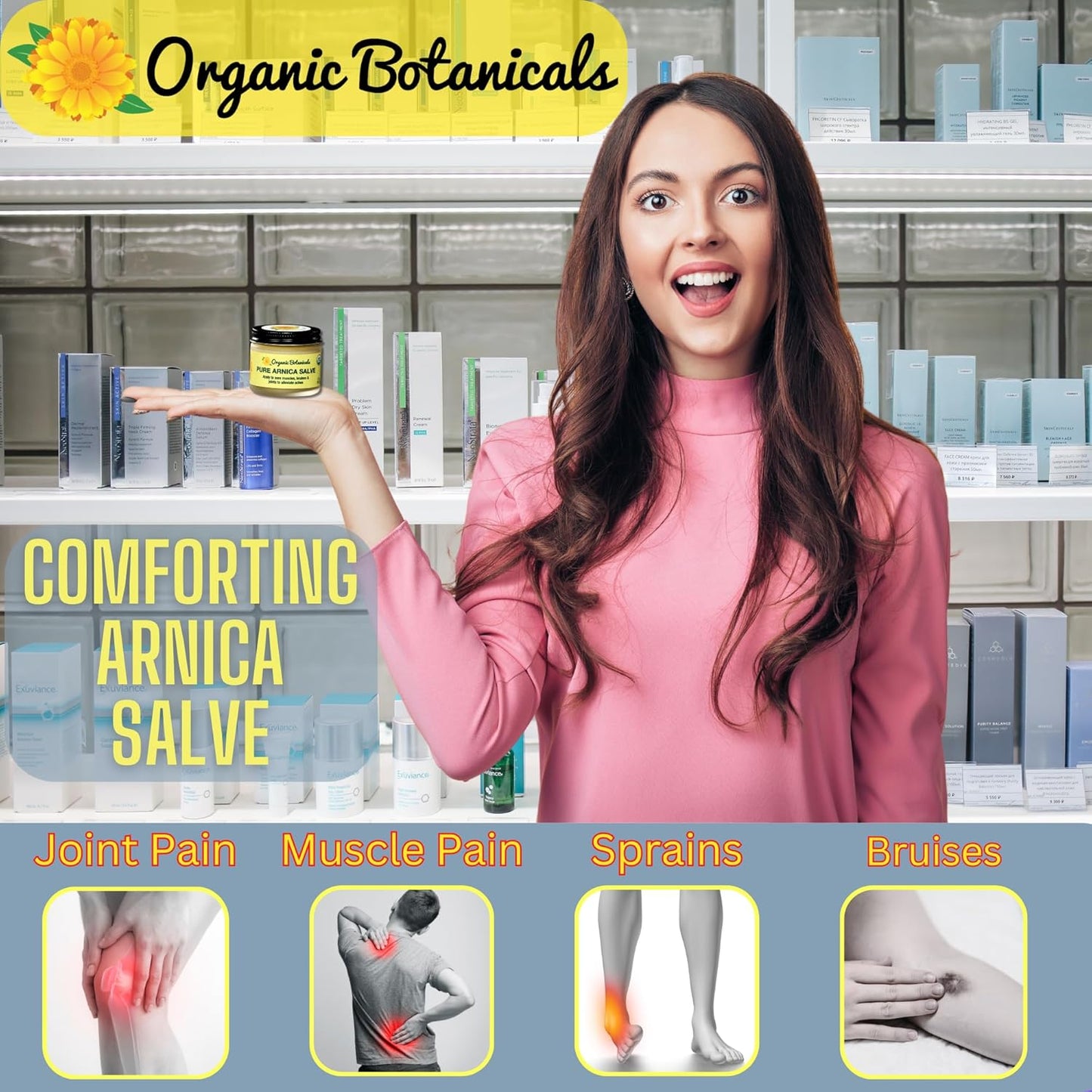 8-oz-organic-arnica-salve-for-sore-muscles-joints-bruising-swelling-sprains-natural-botanicals-cream-for-pain-relief-4