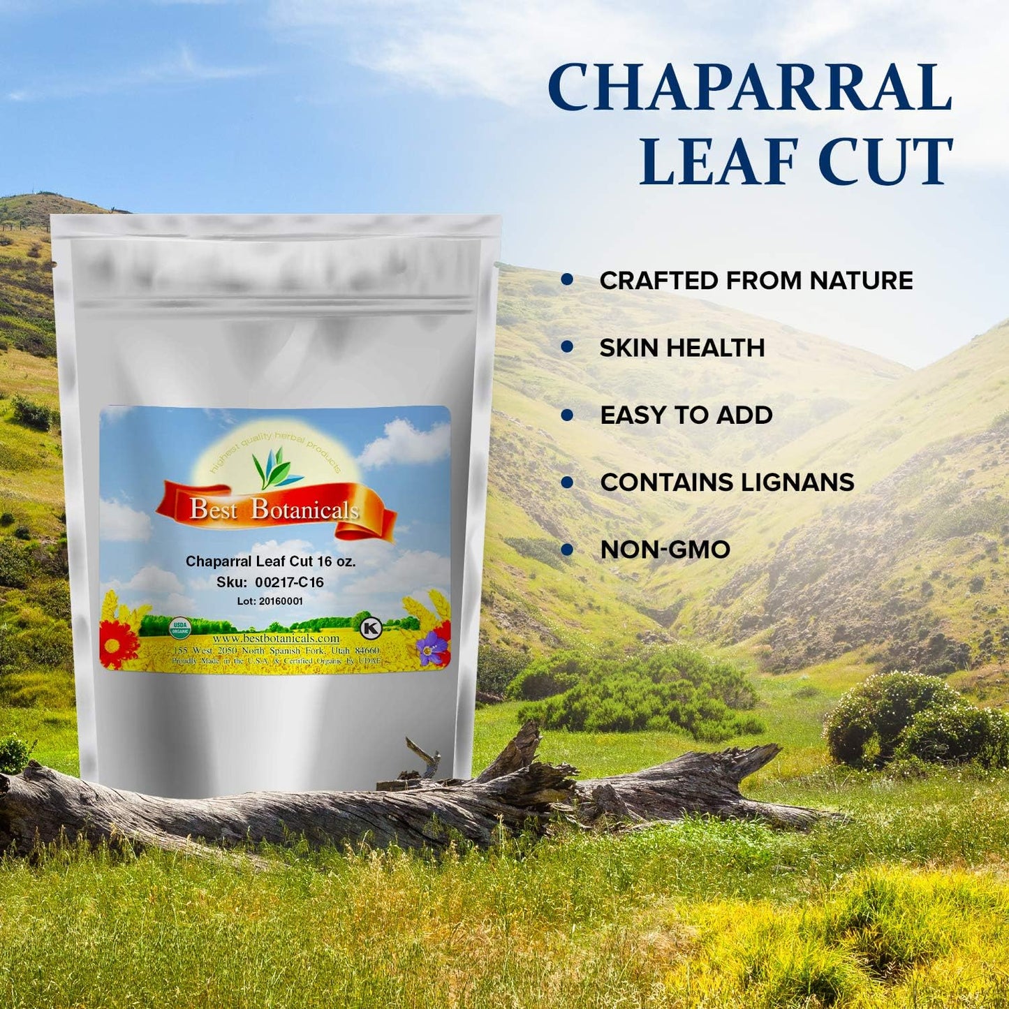 16-oz-best-botanicals-chaparral-leaf-cut---premium-quality-herbal-tea-ingredient-2