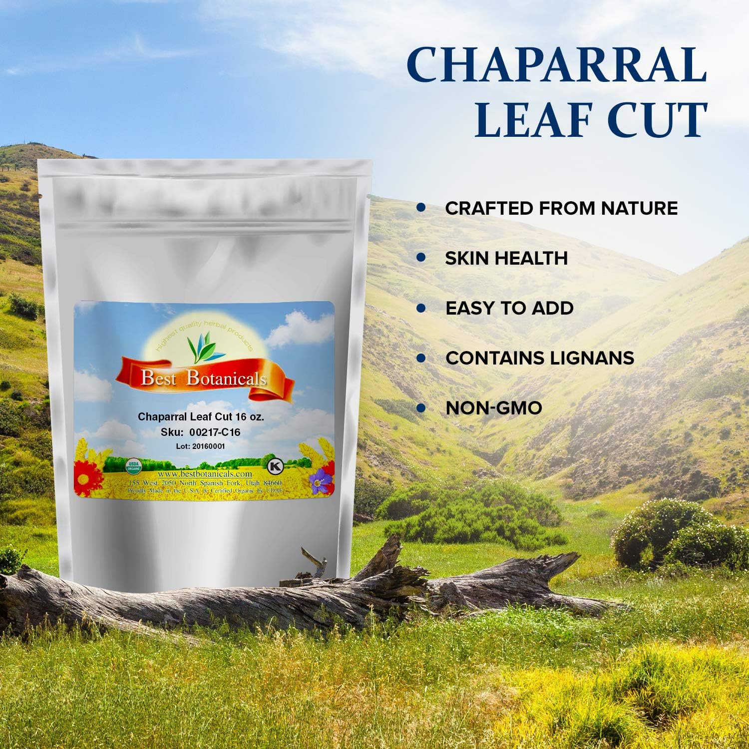 16-oz-best-botanicals-chaparral-leaf-cut---premium-quality-herbal-tea-ingredient-2