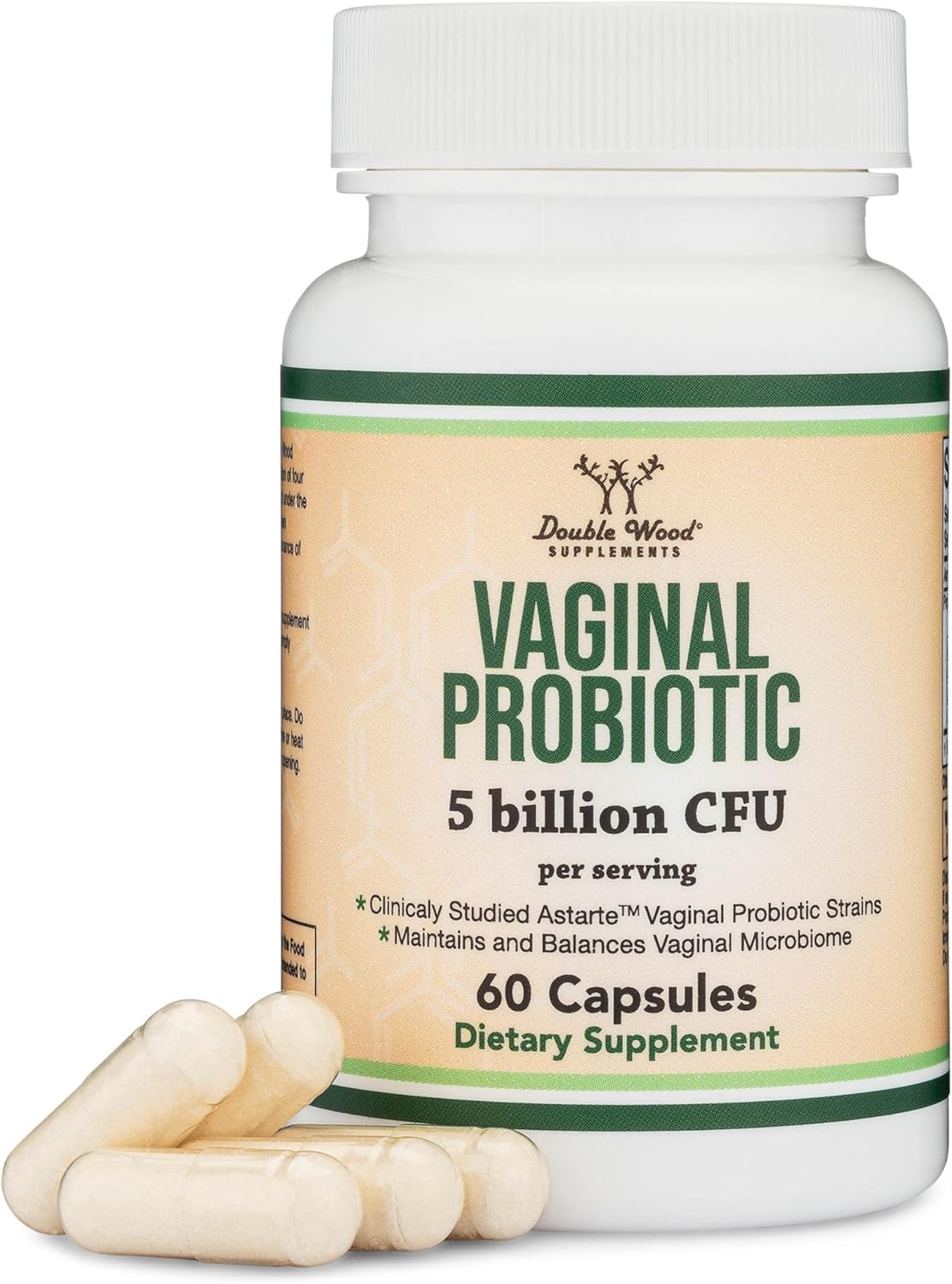 double-wood-vaginal-probiotics-for-women---clinically-studied-for-vaginal-health-ph-balance-comfort-odor-control-and-microbiome-balance---60-capsules-5-billion-cfu-1