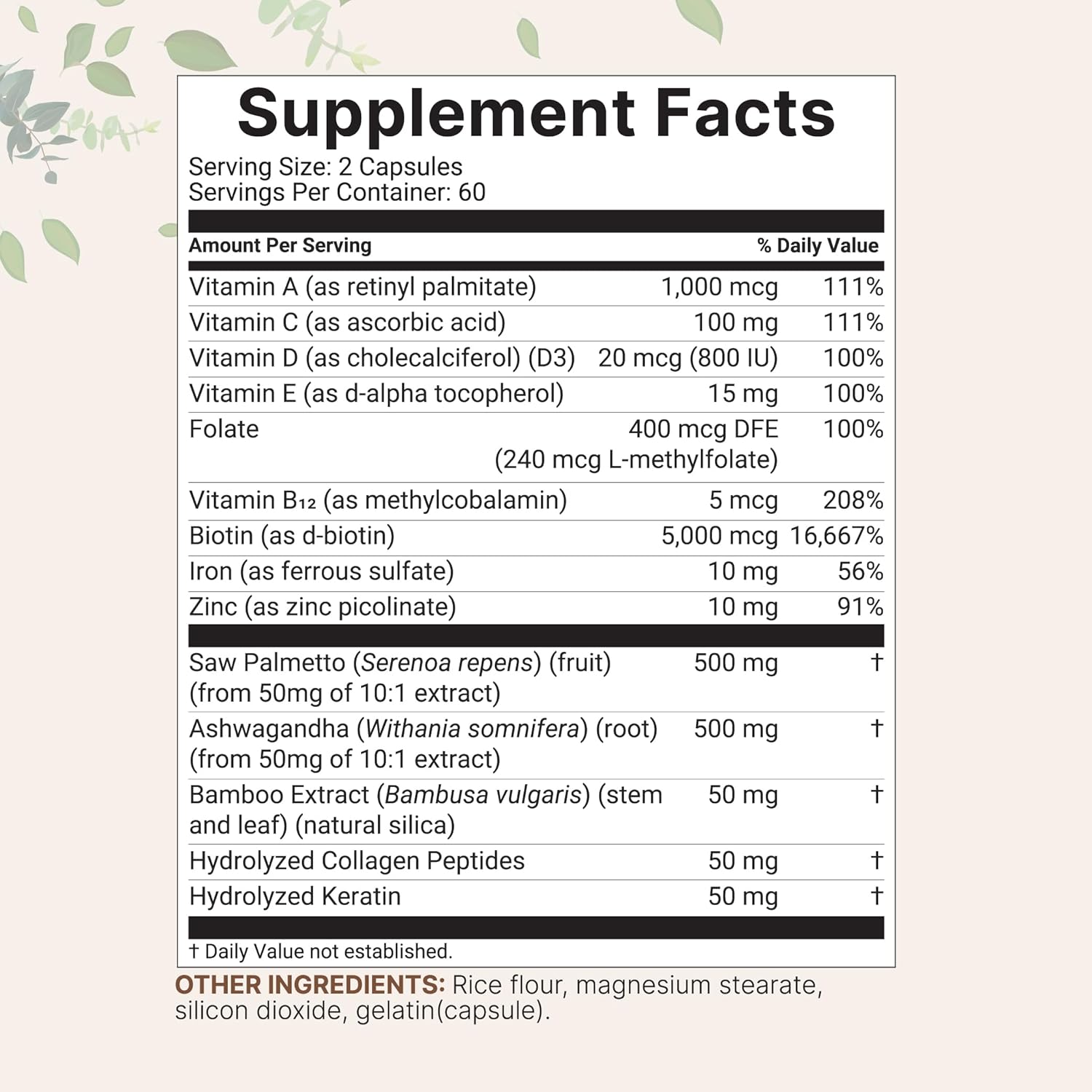 bundle-of-2-packs-vitamin-d3-5000iu-k2-100mcg-softgels-hair-vitamins-complex-capsules-14-in-1-advanced-hair-growth-support-essential-sunshine-vitamins-6