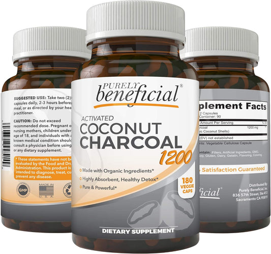 activated-coconut-charcoal-capsules-1200mg-180-count---vegan-pills-for-digestive-health-bloating-relief---pure-and-beneficial-formula-1