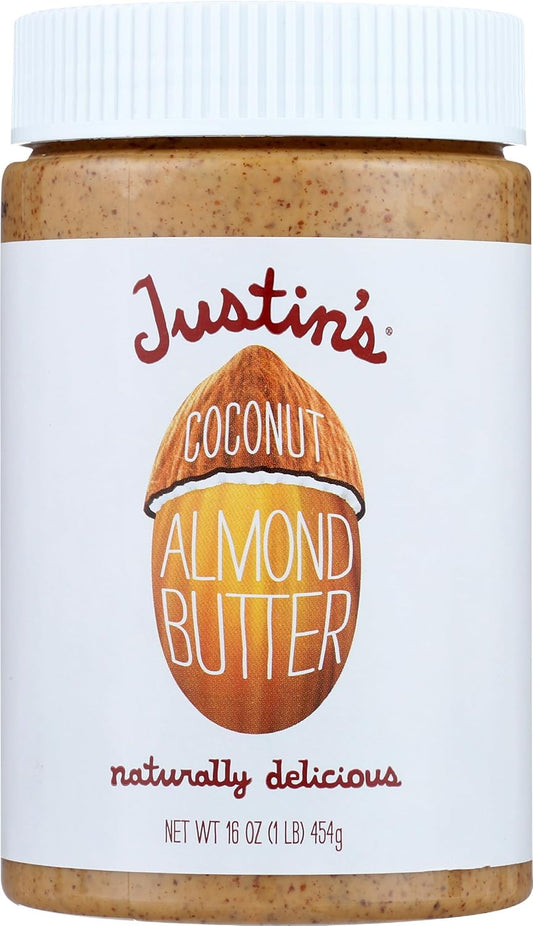 justins-organic-coconut-almond-butter---16oz-jar-non-gmo-gluten-free-kosher-responsibly-sourced-nut-butter---1-lb-jar-1
