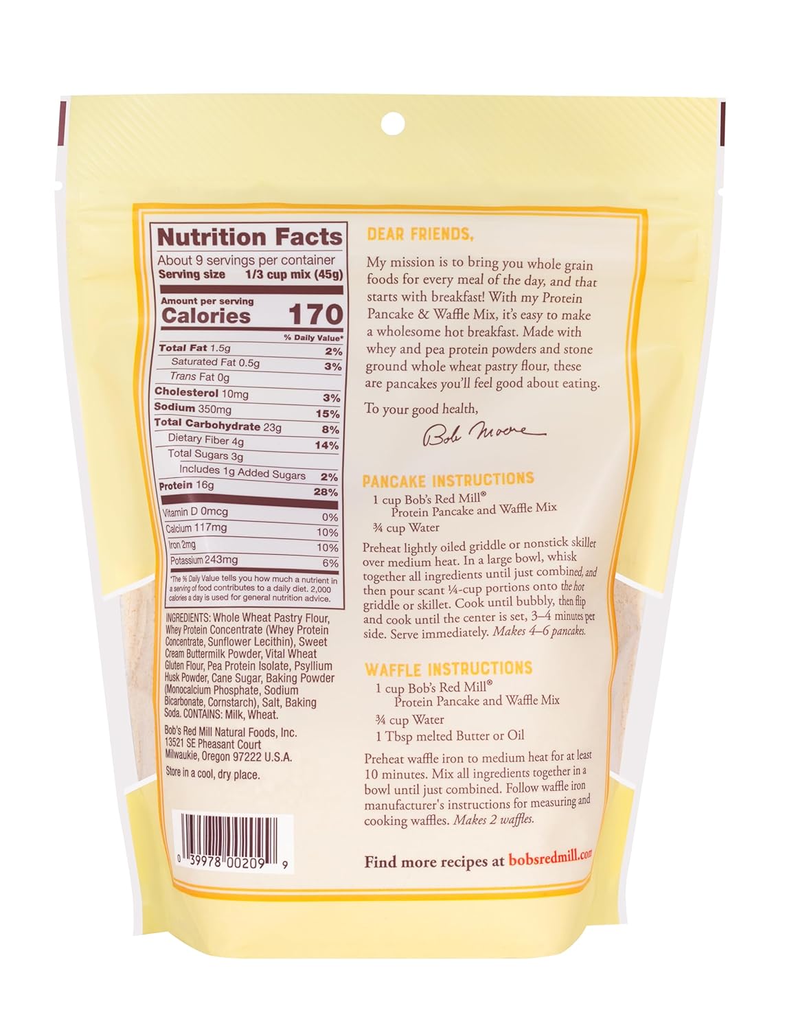 bobs-red-mill-protein-pancake-waffle-mix---14-oz-gluten-free-breakfast-mix-with-high-protein-content-3