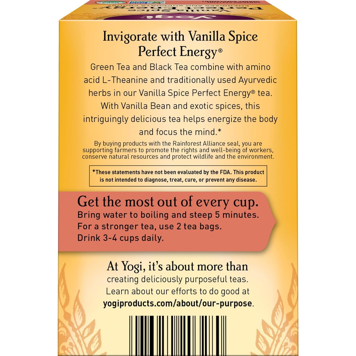organic-vanilla-spice-perfect-energy-tea-bags---16-bags-per-pack-6-packs---focus-tea-with-green-tea-black-tea-ashwagandha-l-theanine-2