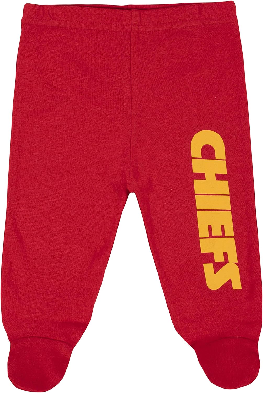 Official NFL Team Gerber Unisex Baby Footed Pant and Bodysuit Set - Perfect Gift Idea for Football Fans! - Espot.com.au